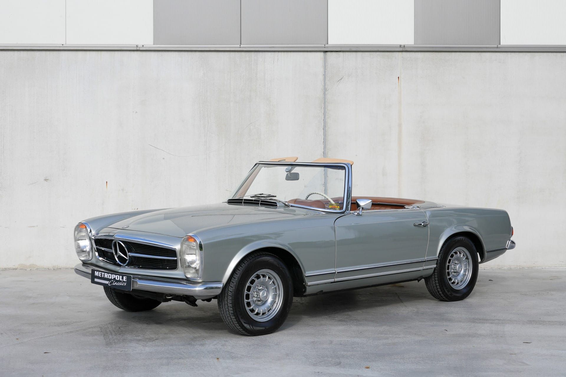 Mercedes-Benz 280SL Pagode 2