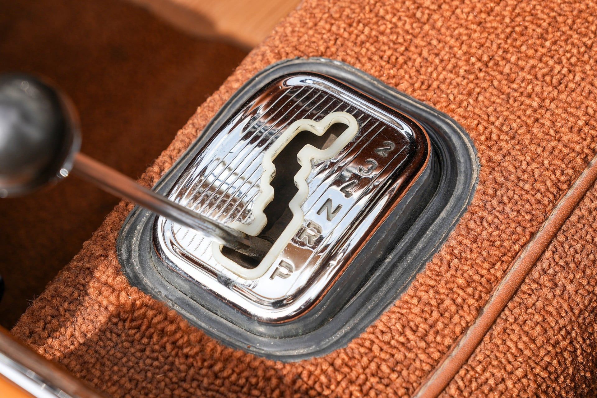 Mercedes-Benz 280SL Pagode 9