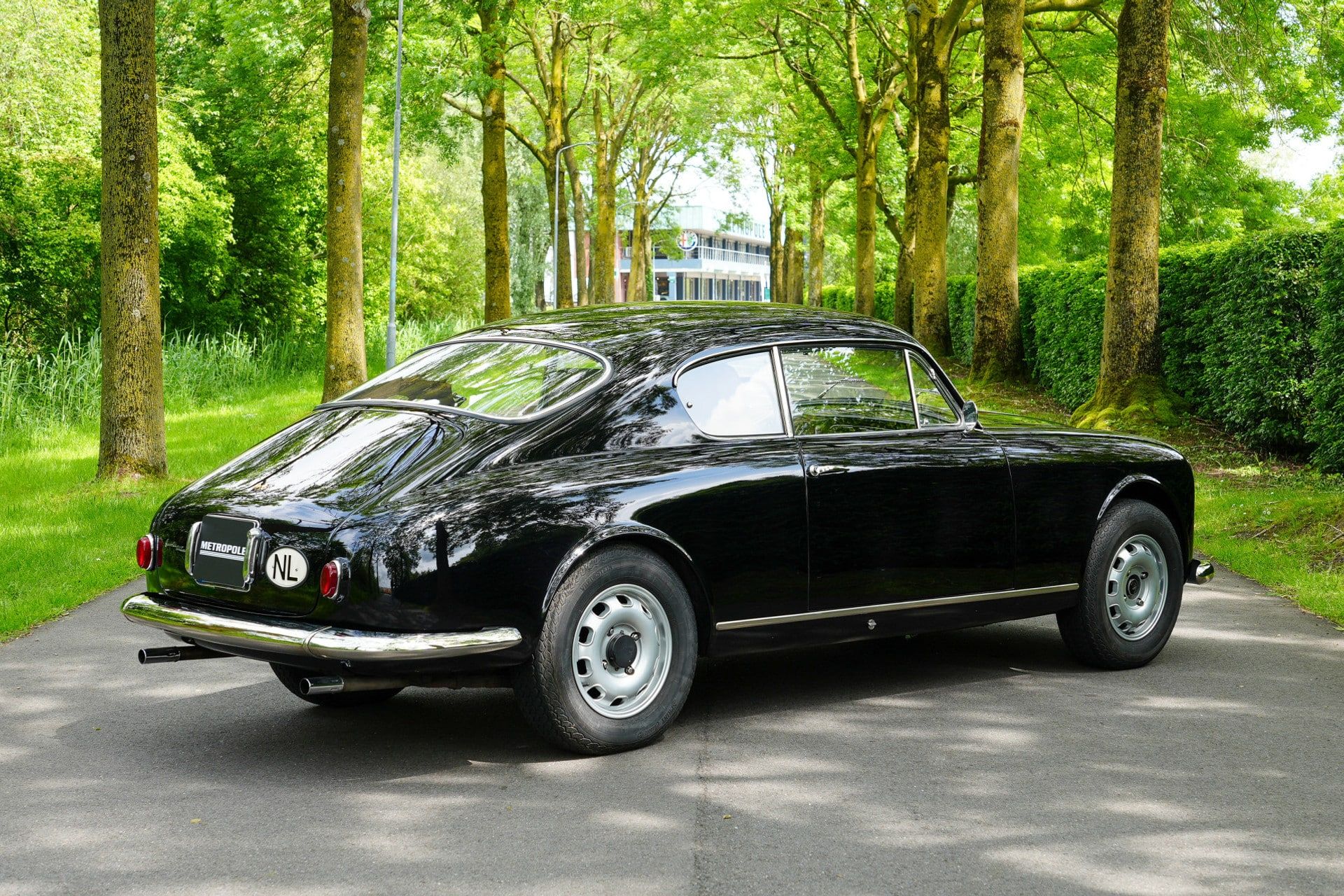 Lancia Aurelia B20 GT 9