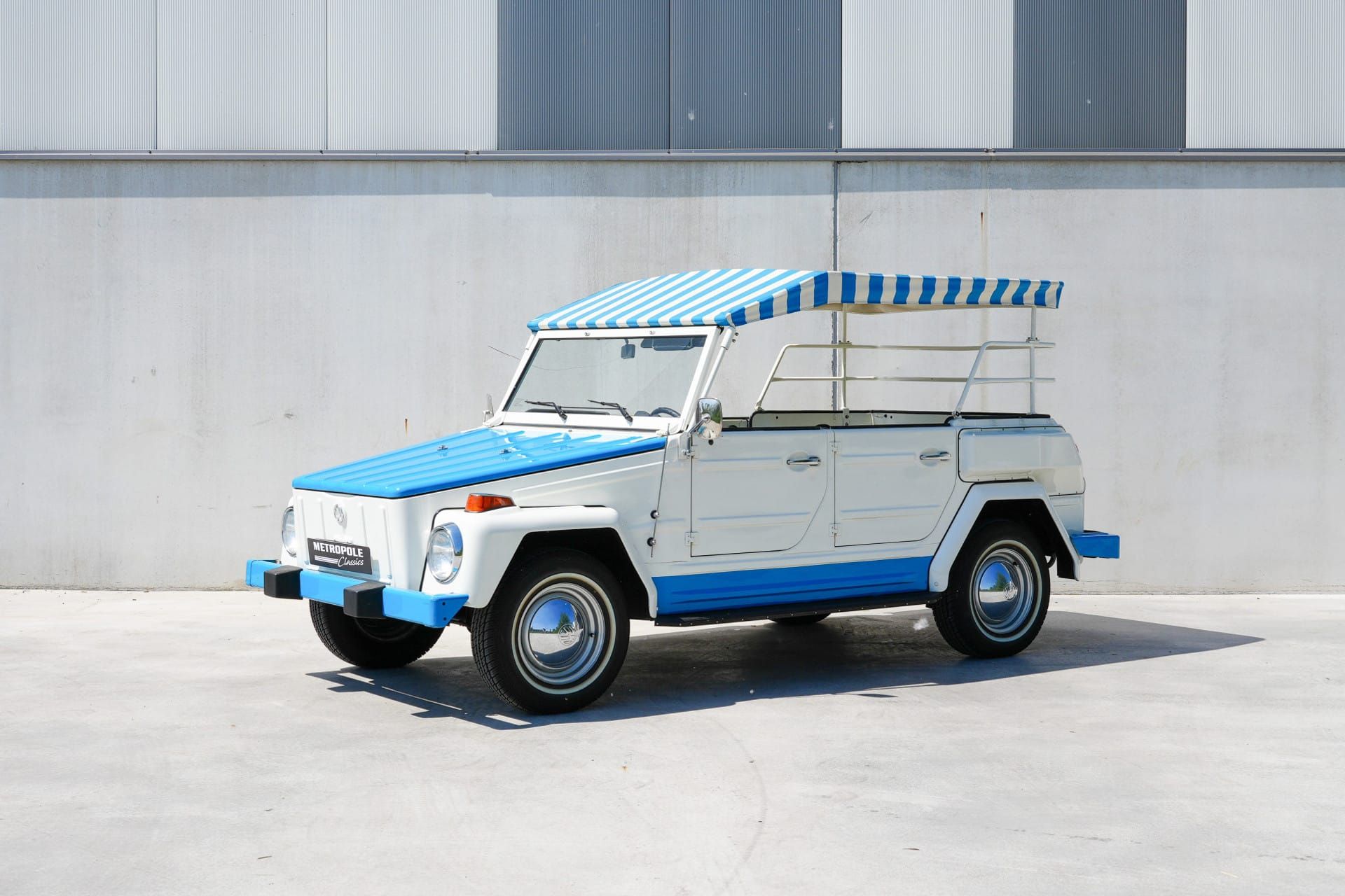 Volkswagen 181 THING 2