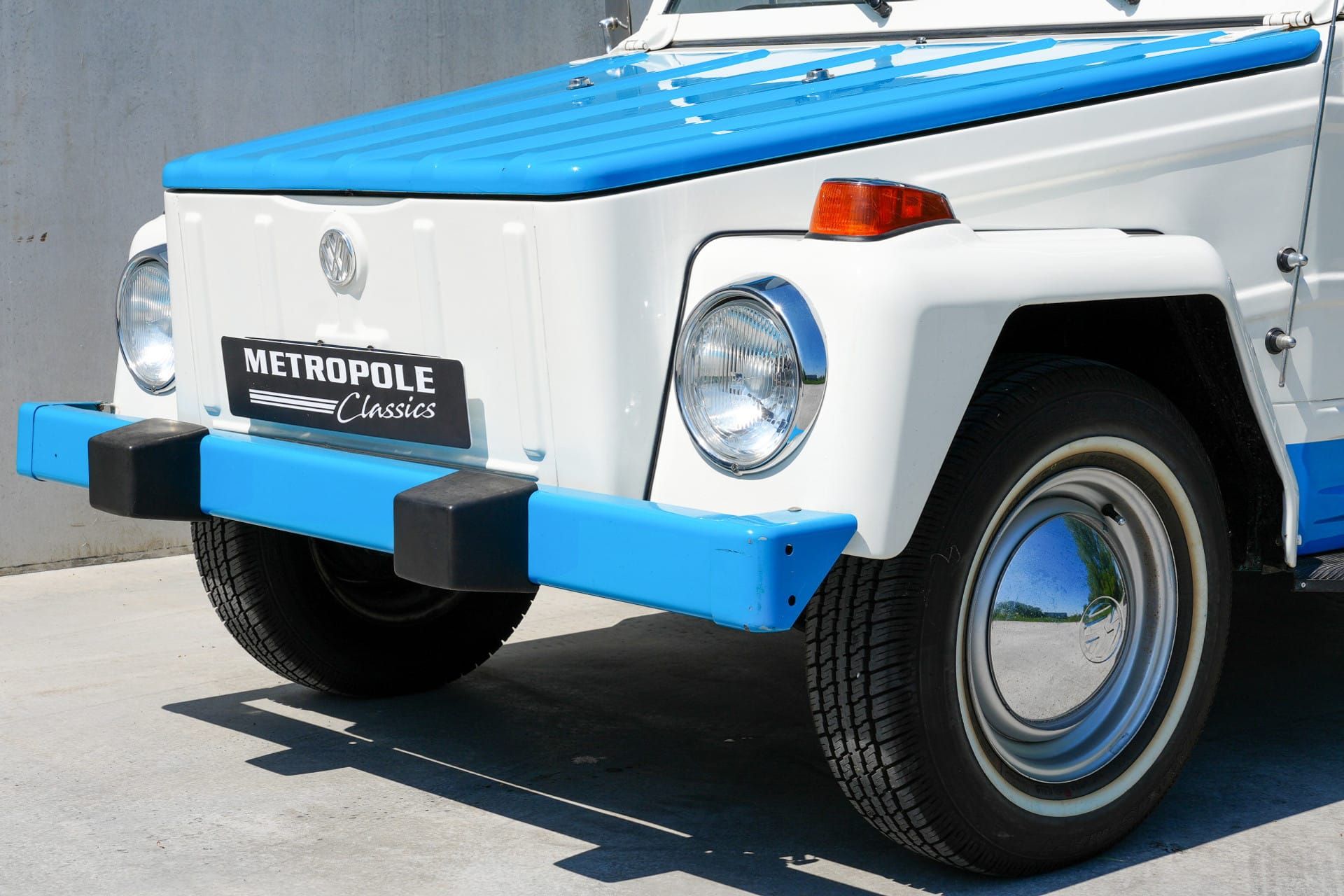 Volkswagen 181 THING 4