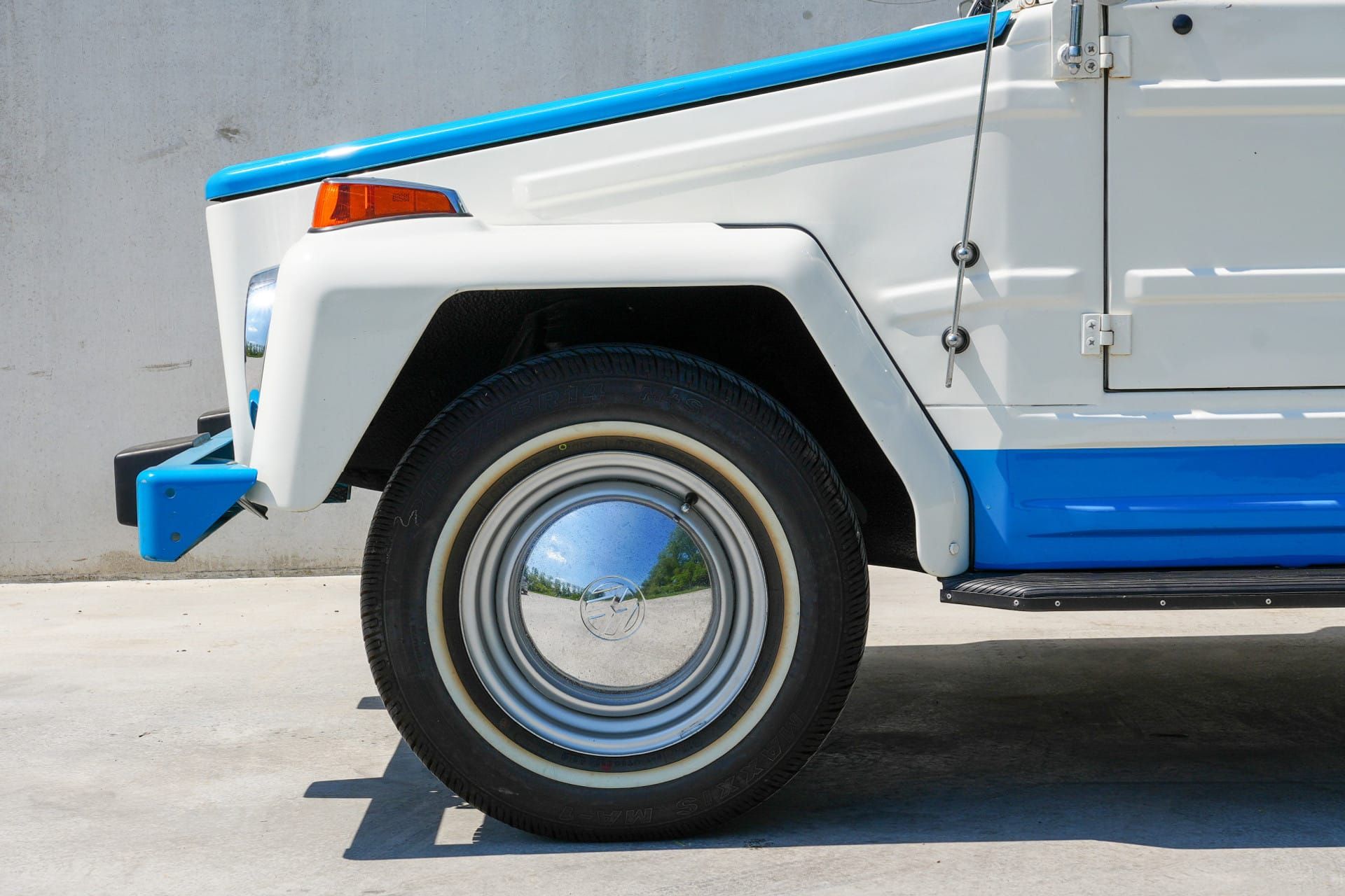 Volkswagen 181 THING 6