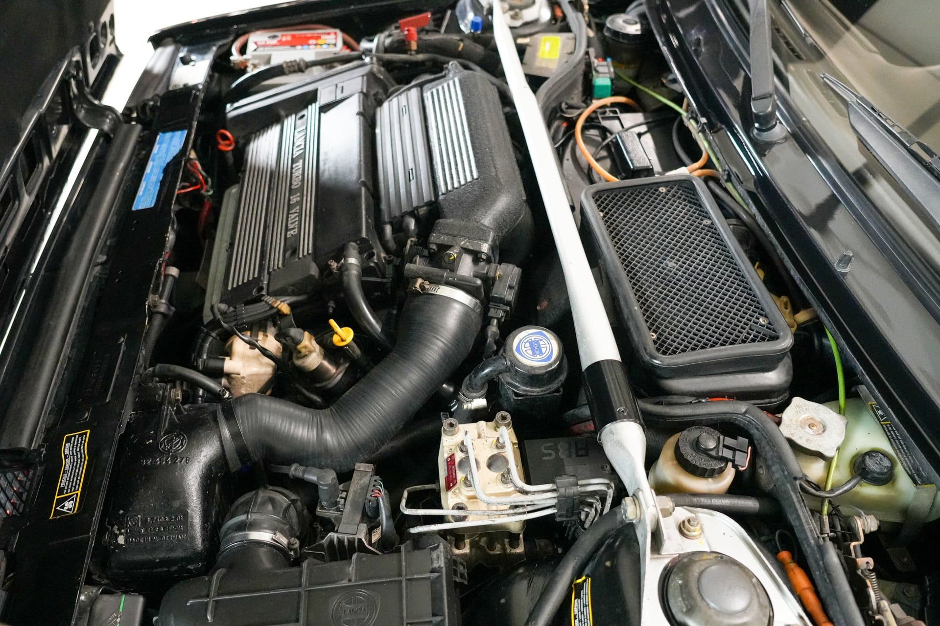 Lancia Delta HF Integrale Evo 1 7