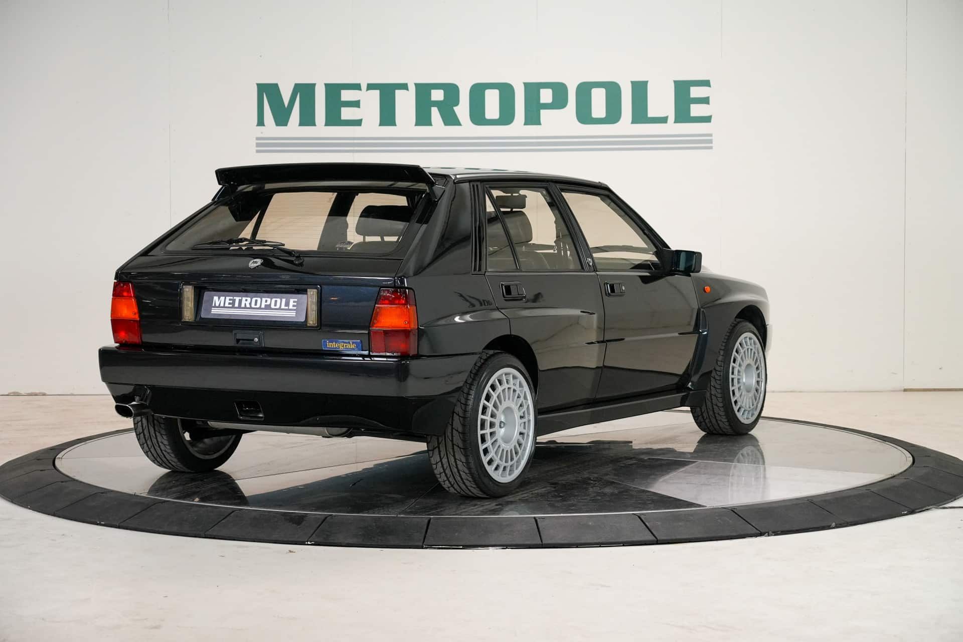 Lancia Delta HF Integrale Evo 1 9