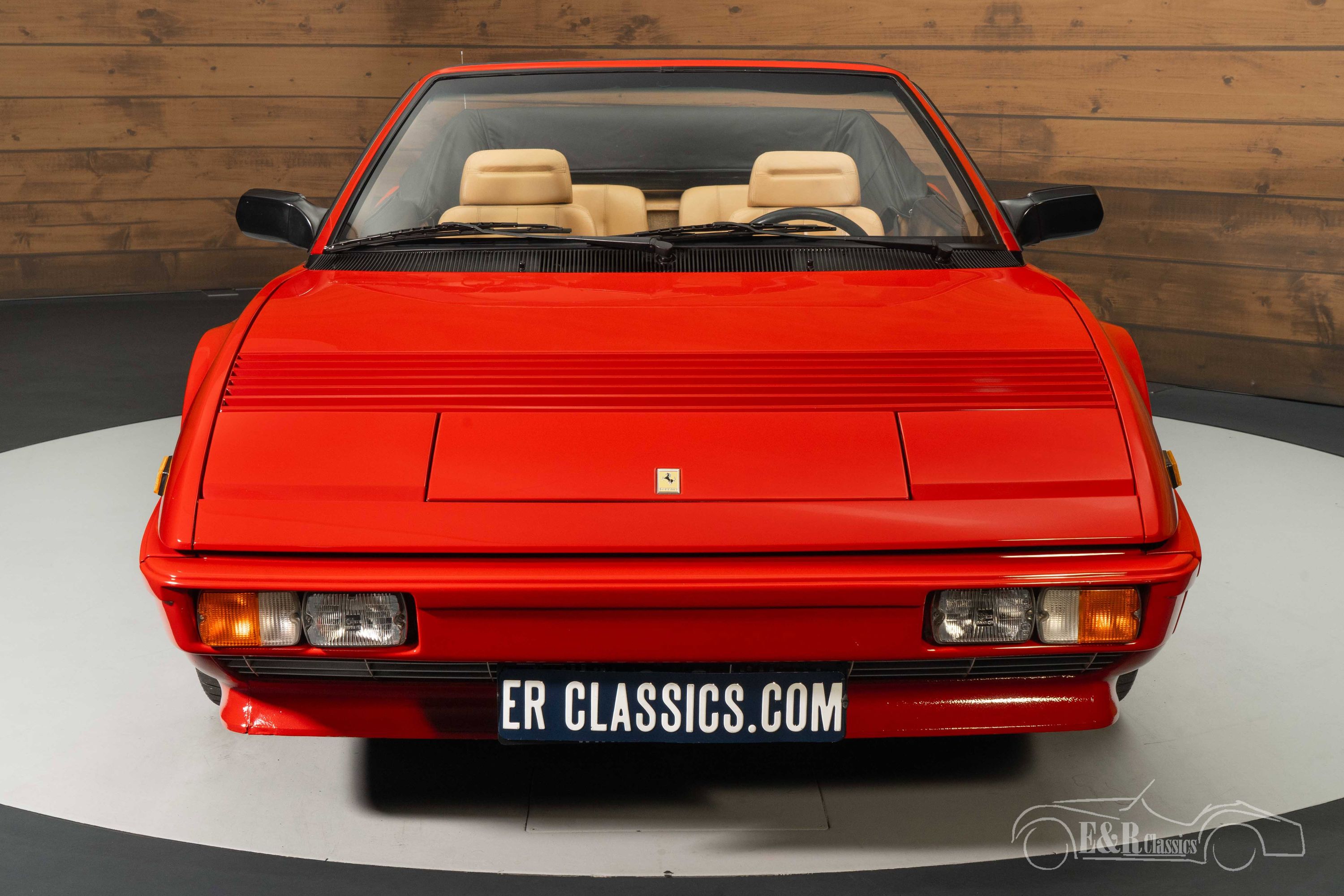 Ferrari Mondial Cabriolet 7