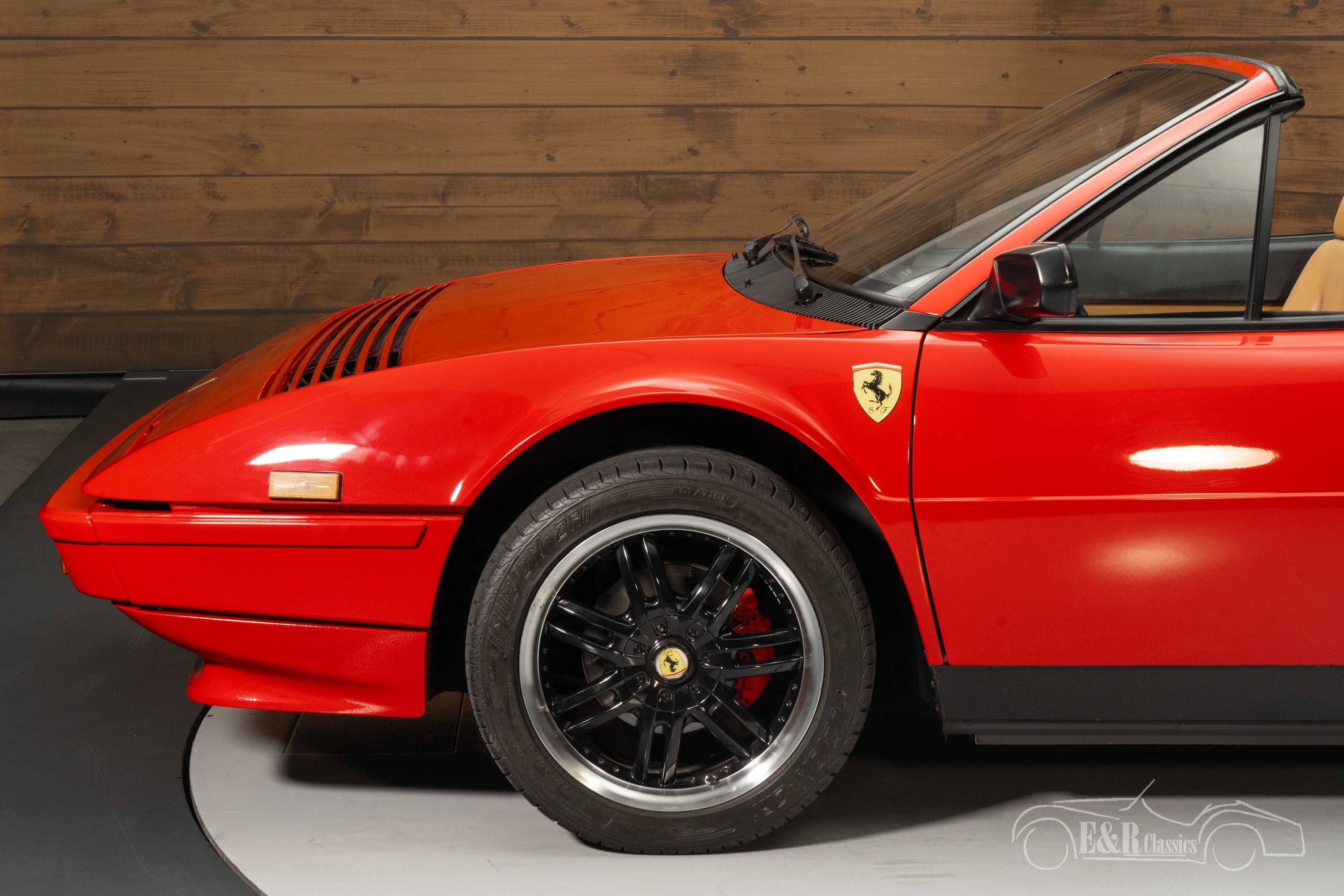 Ferrari Mondial Cabriolet 11