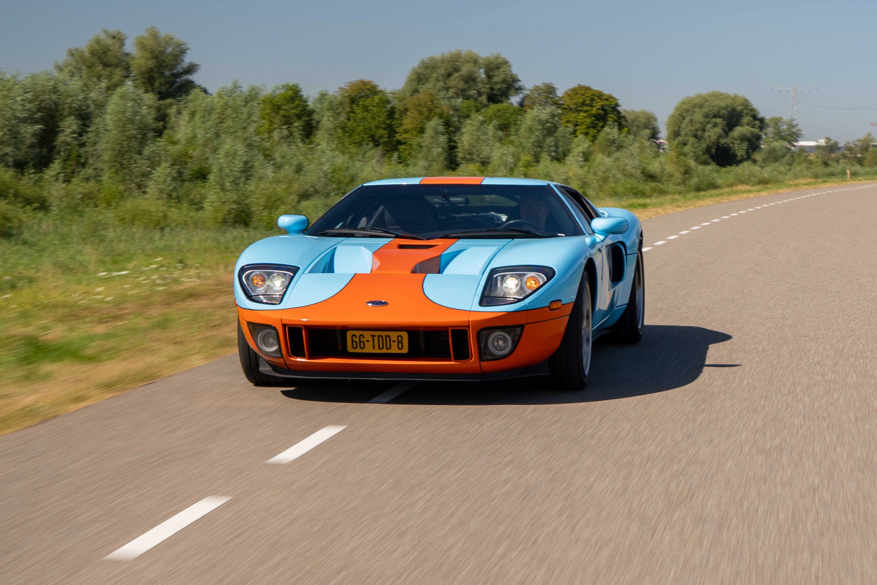 Ford GT 3