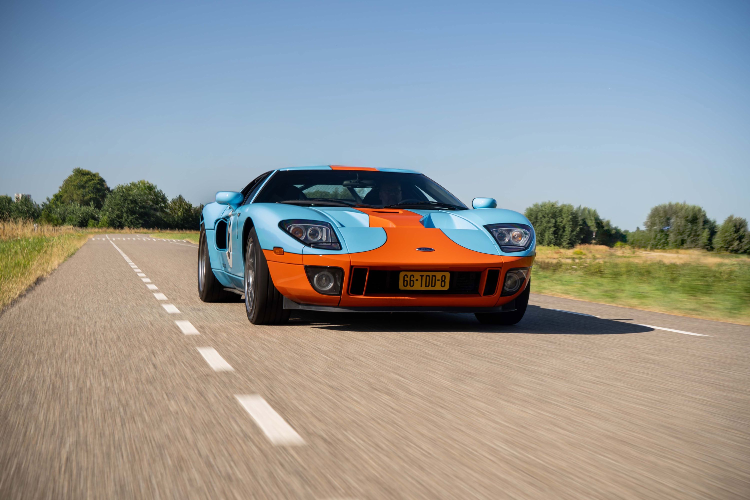 Ford GT 4