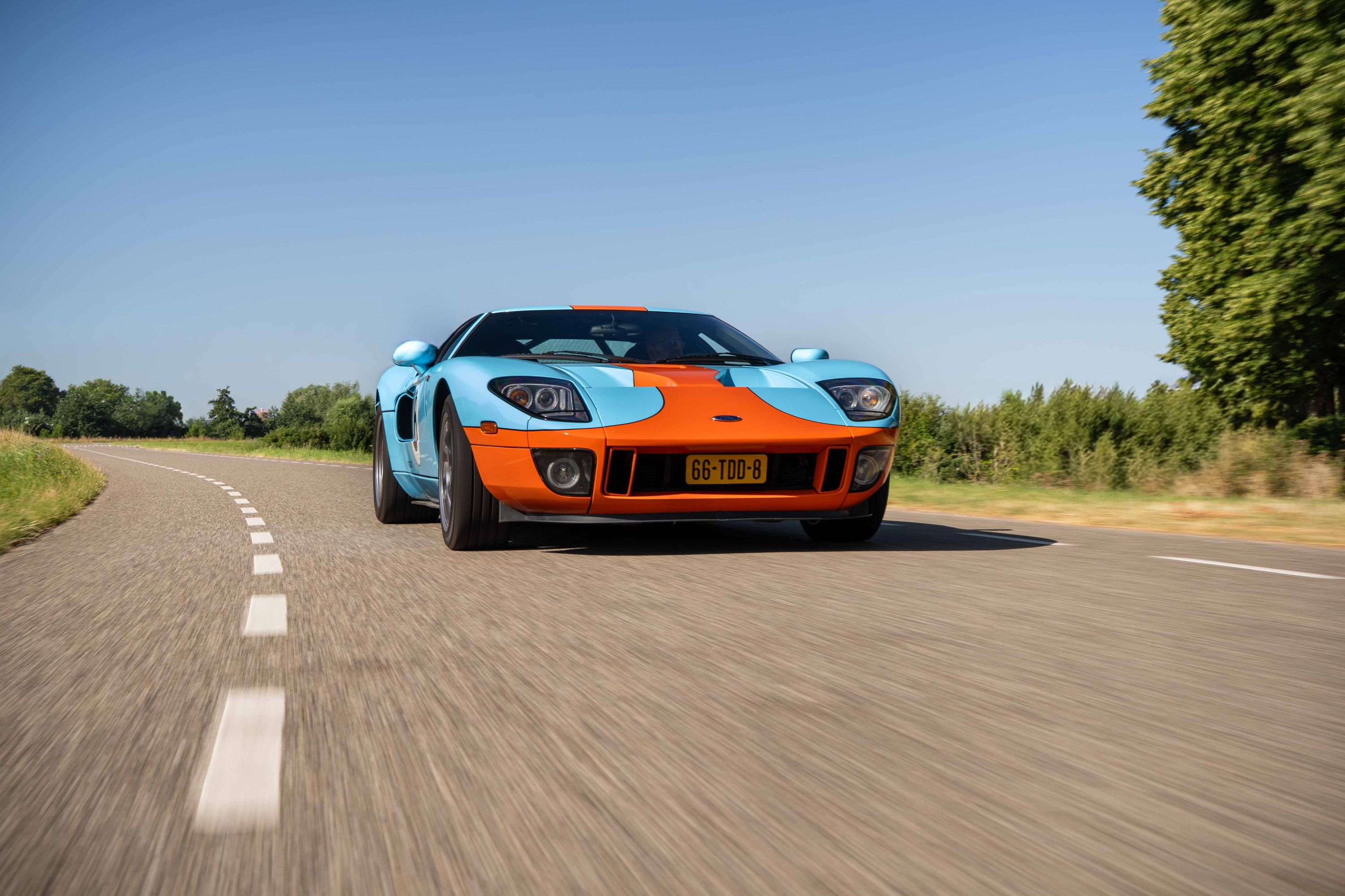 Ford GT 5