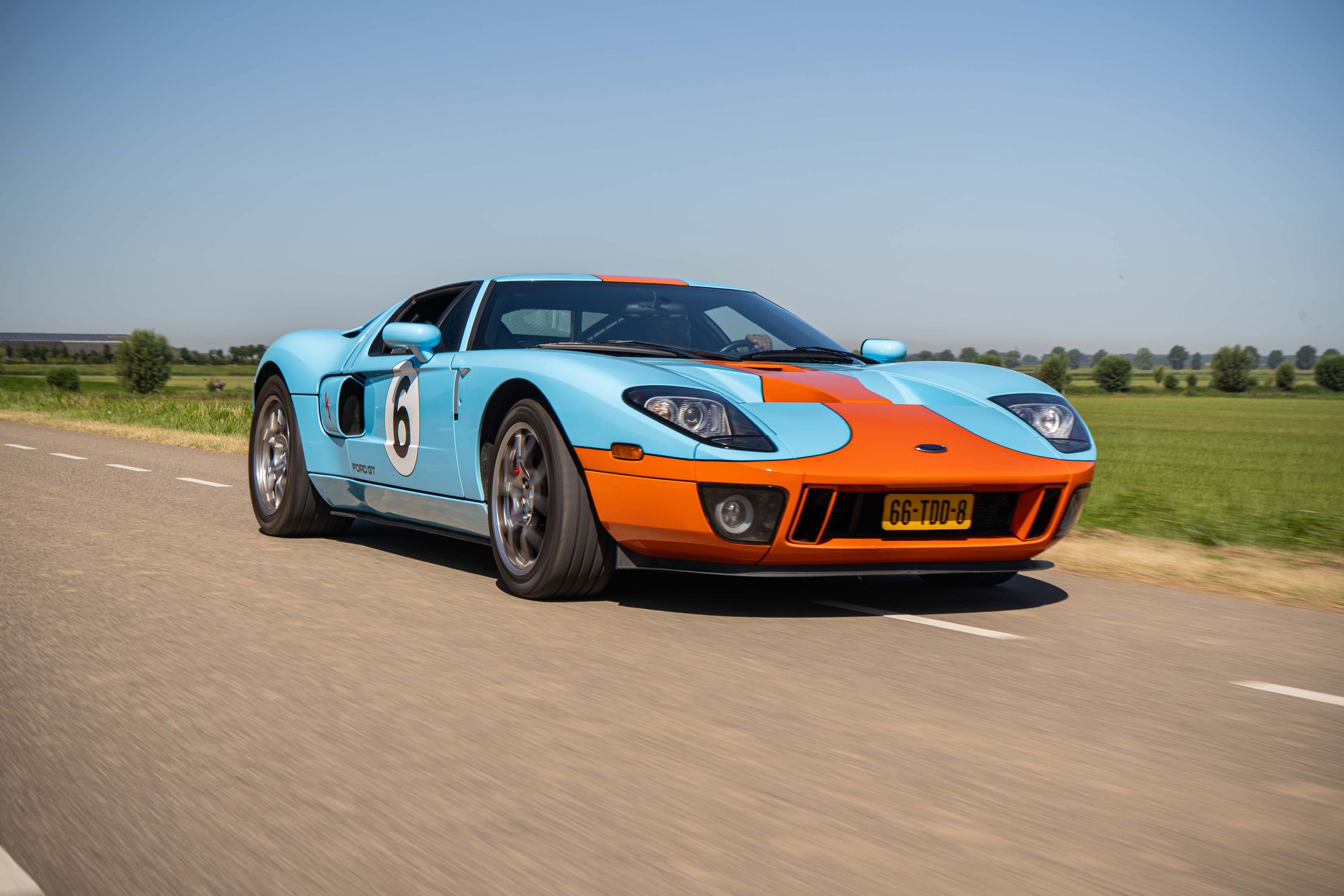 Ford GT 6