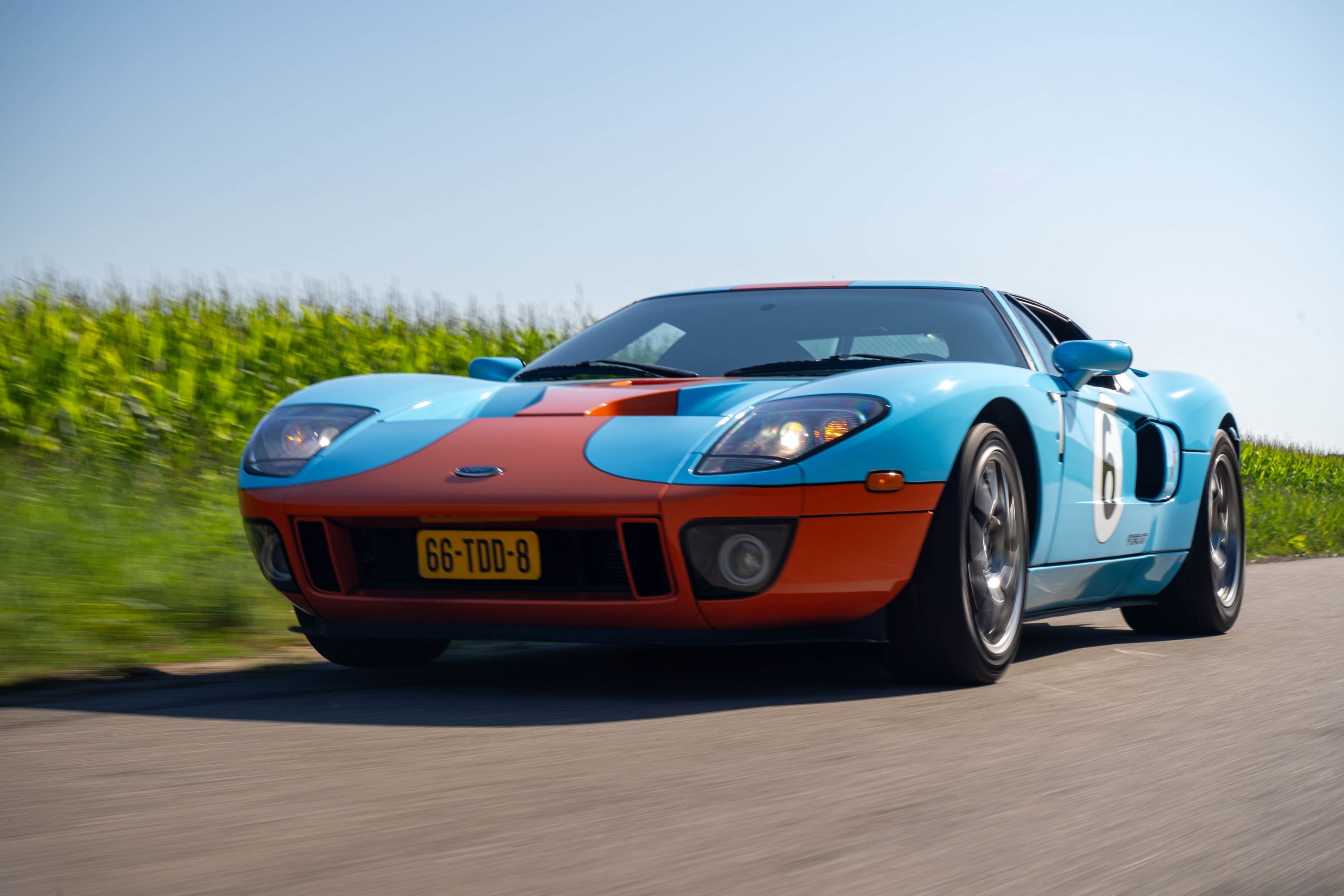 Ford GT 7