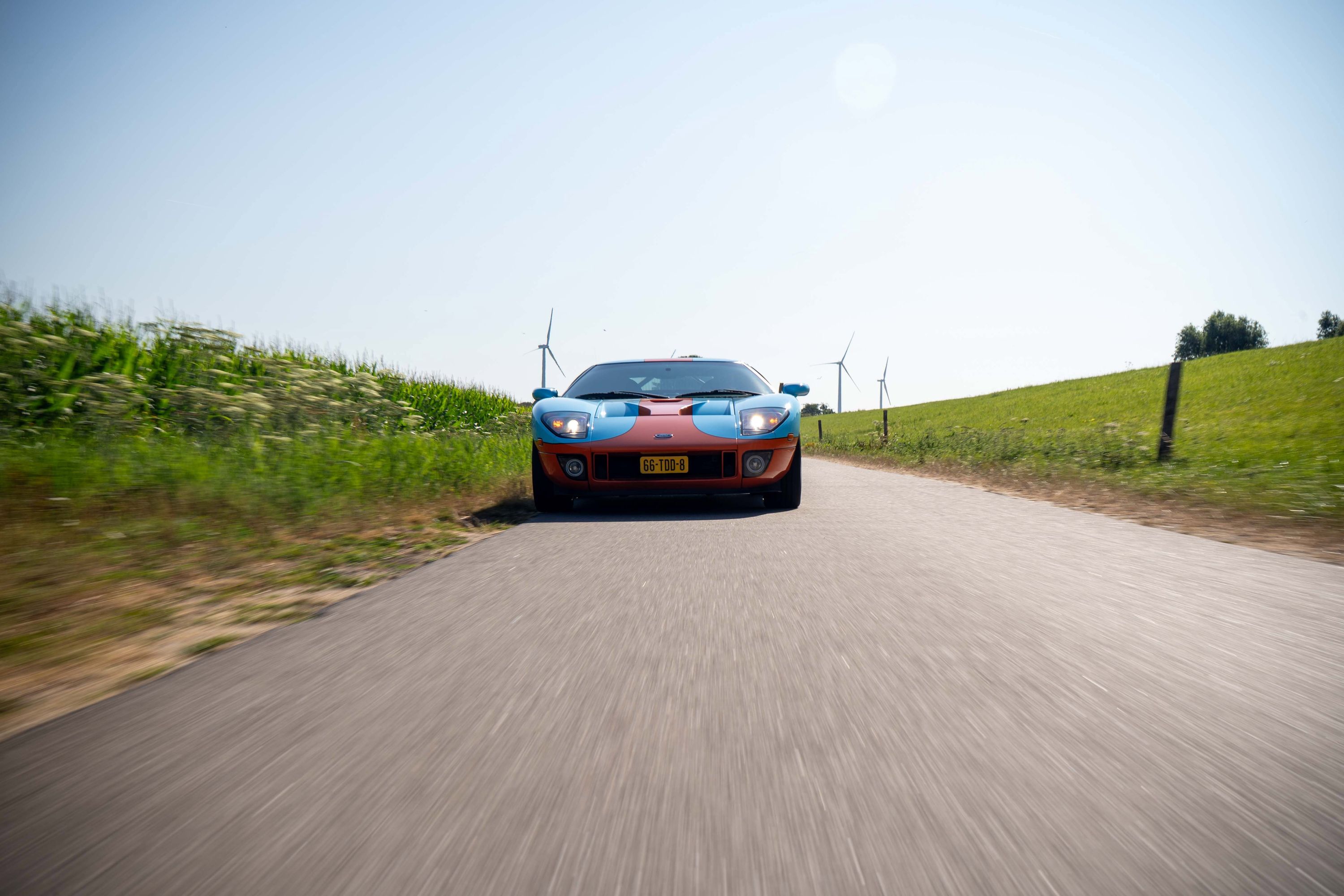 Ford GT 8