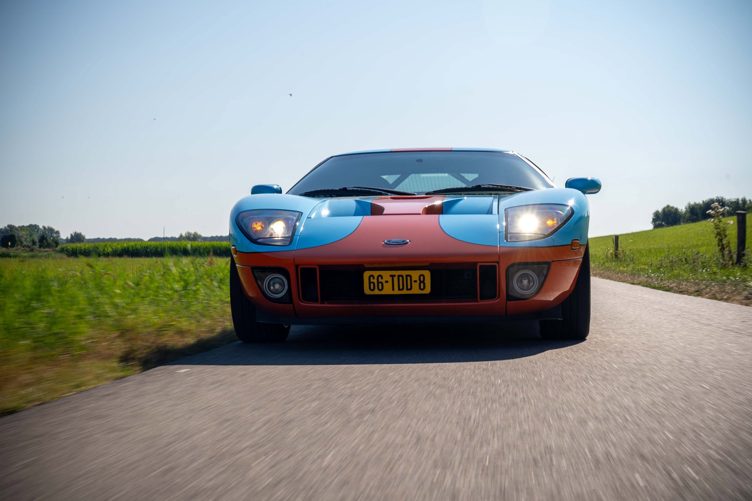 Ford GT 9