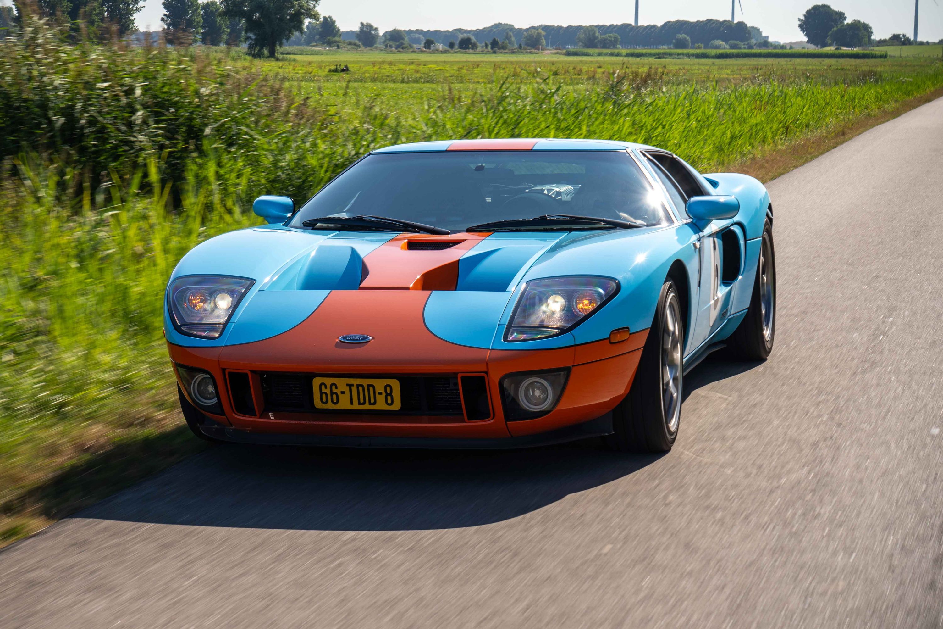 Ford GT 10