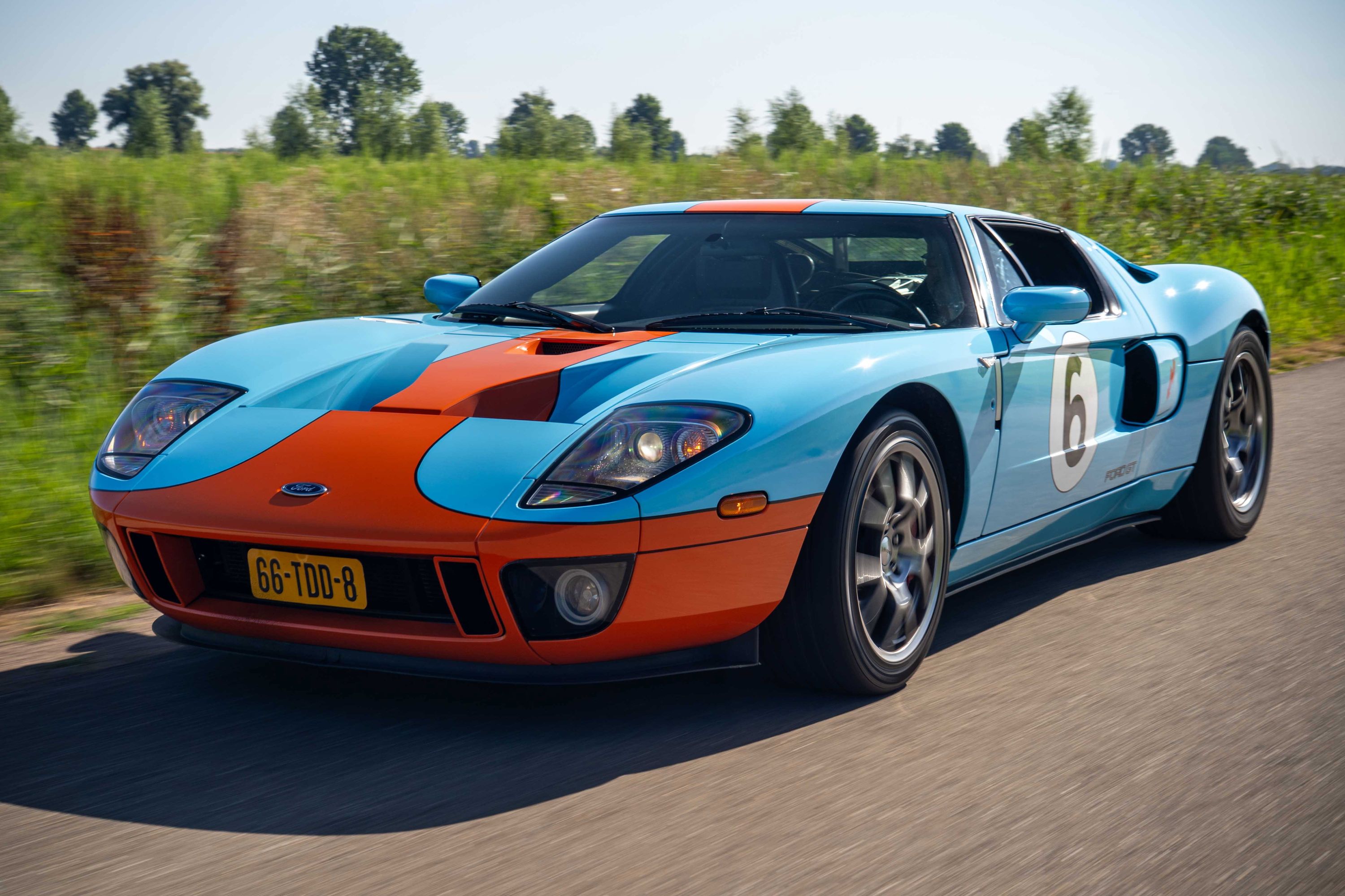 Ford GT 11