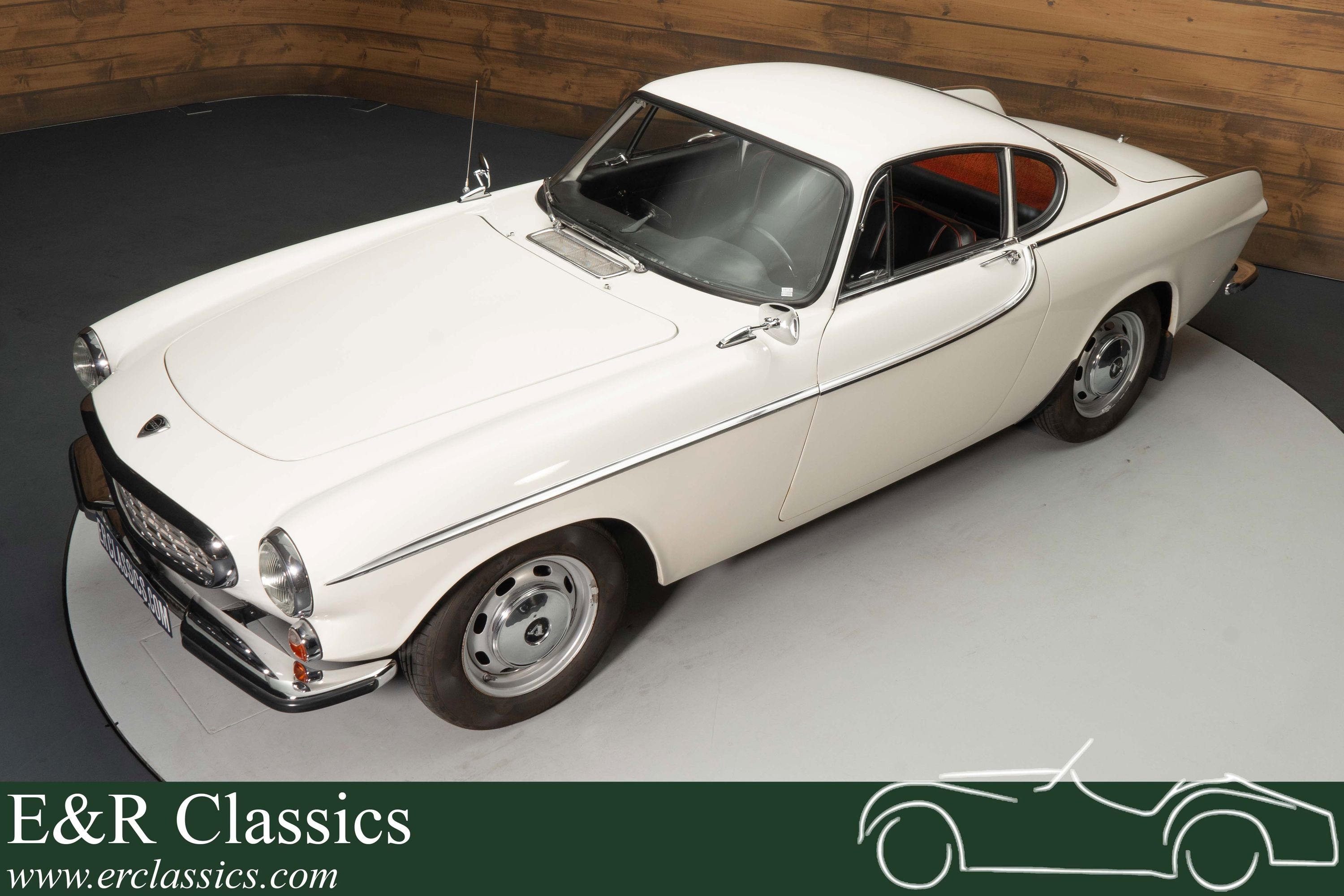 Volvo P1800S 2