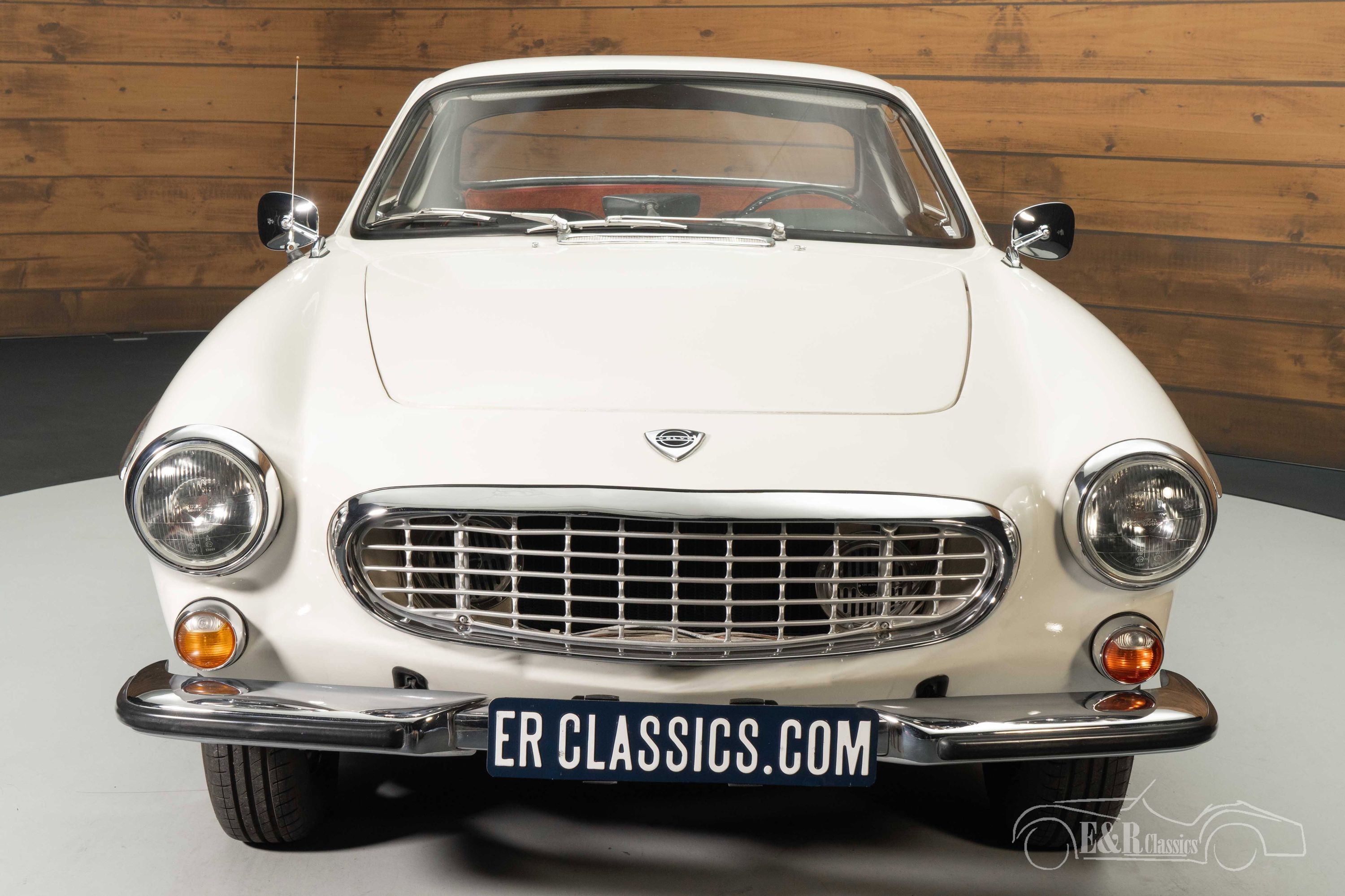Volvo P1800S 7