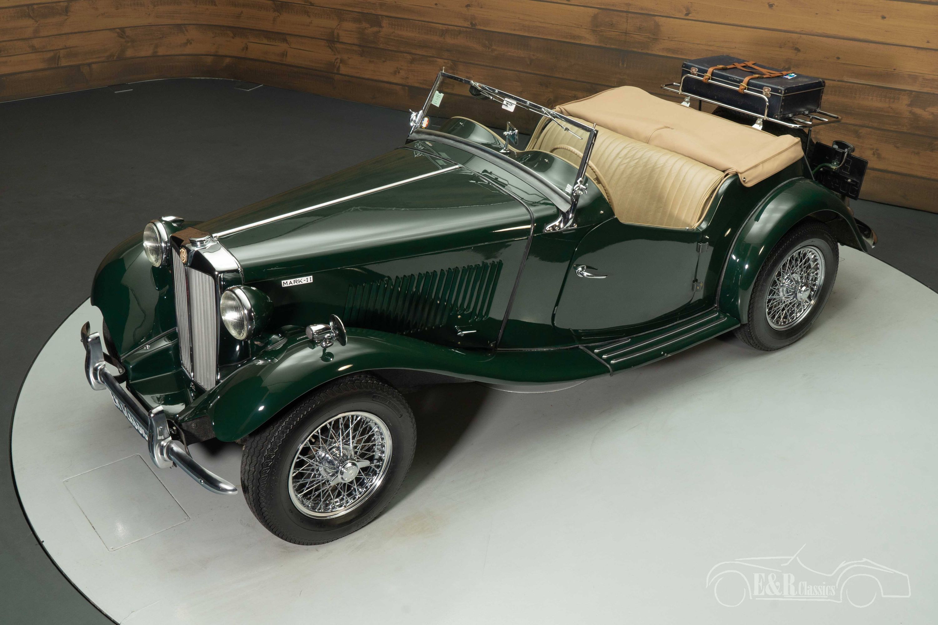MG TD 2