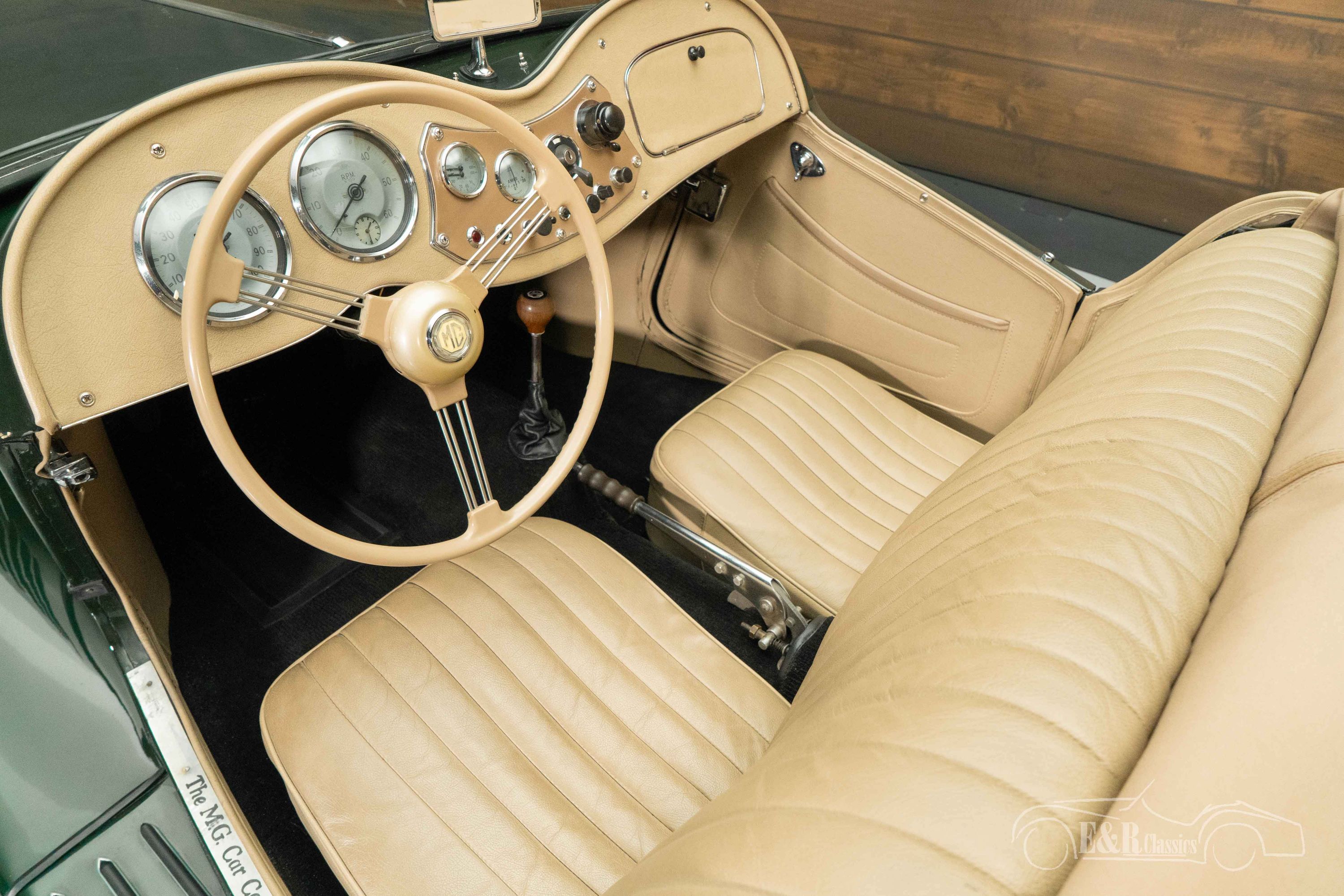 MG TD 3