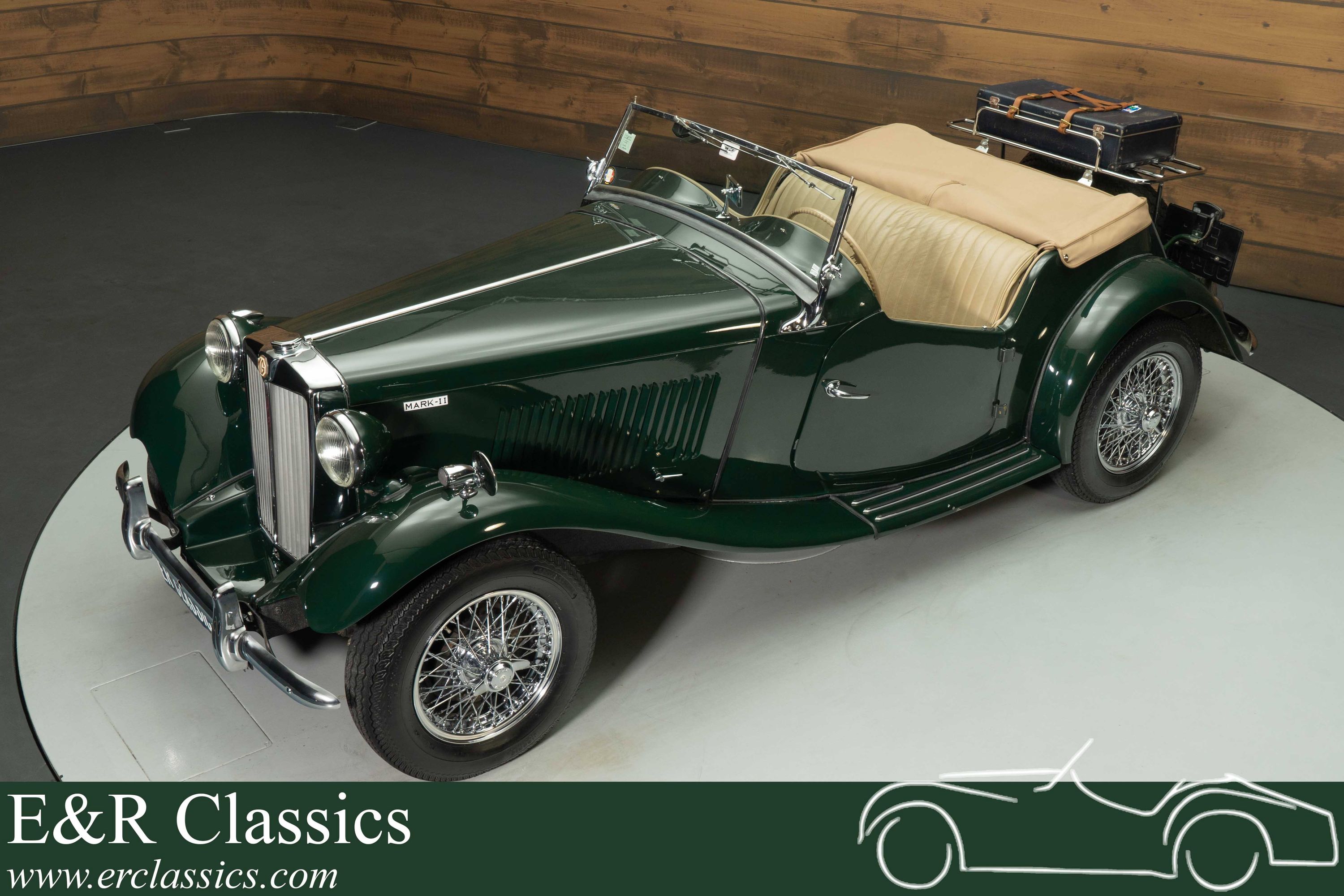 MG TD 4