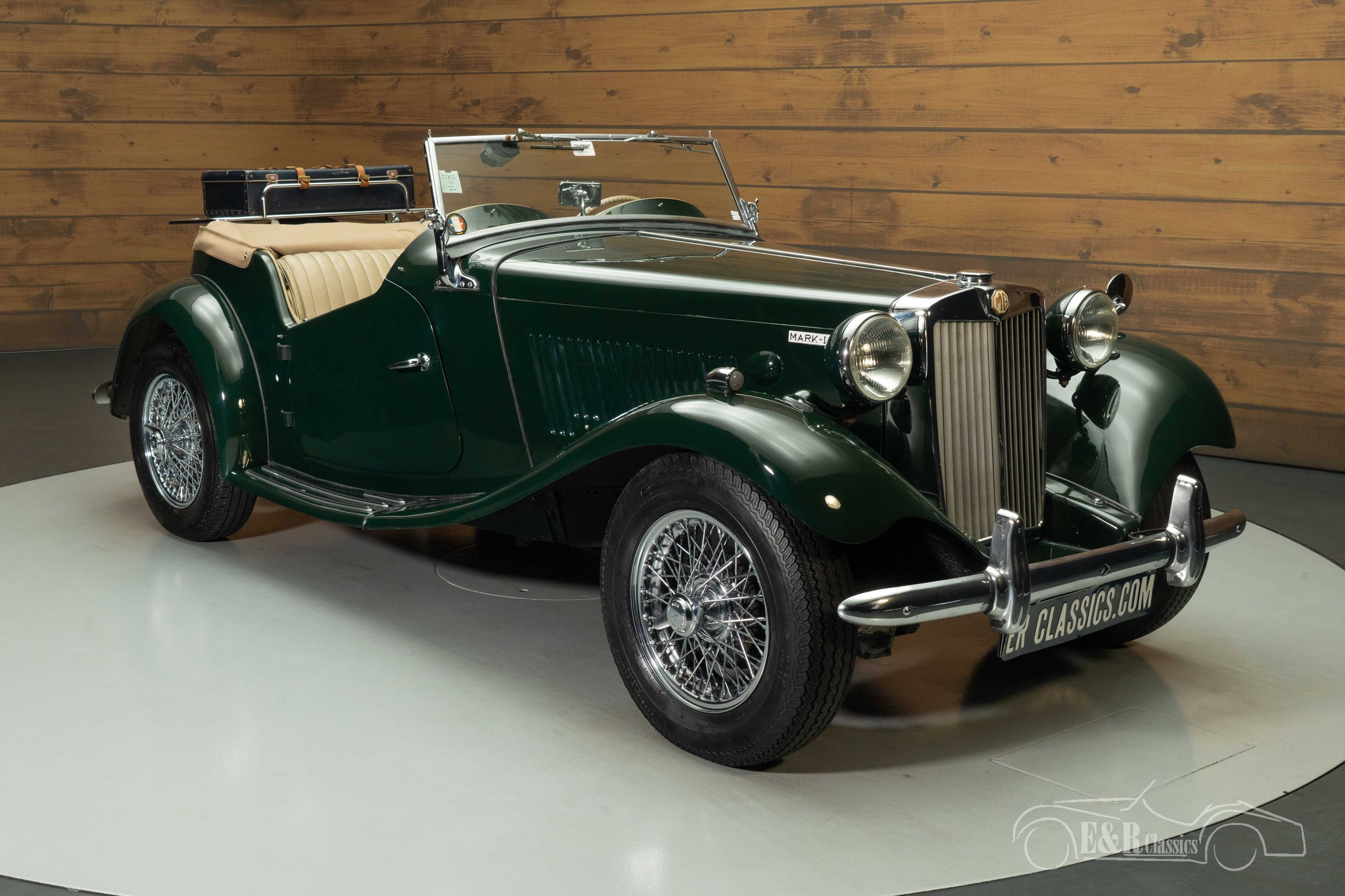 MG TD 5