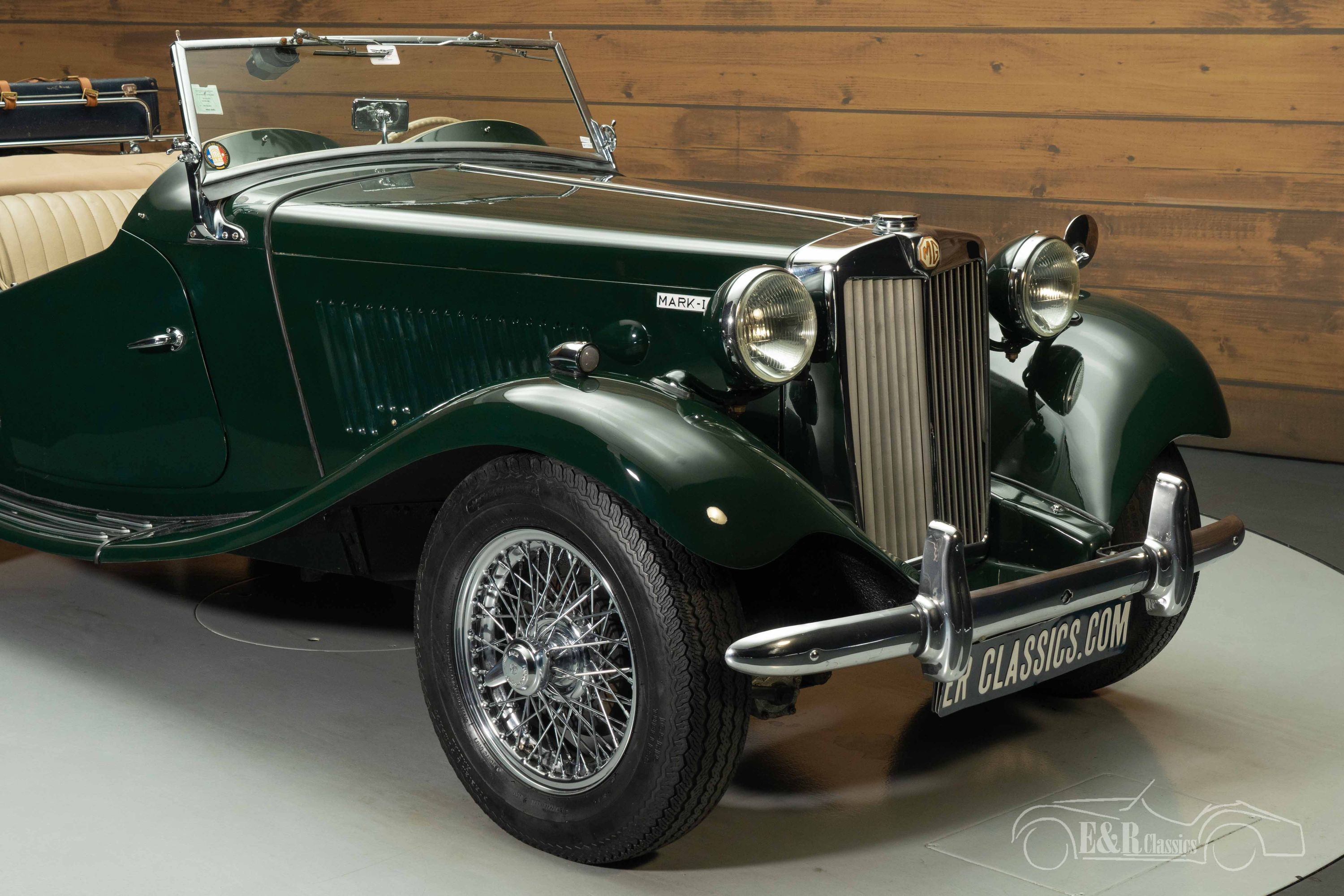 MG TD 6