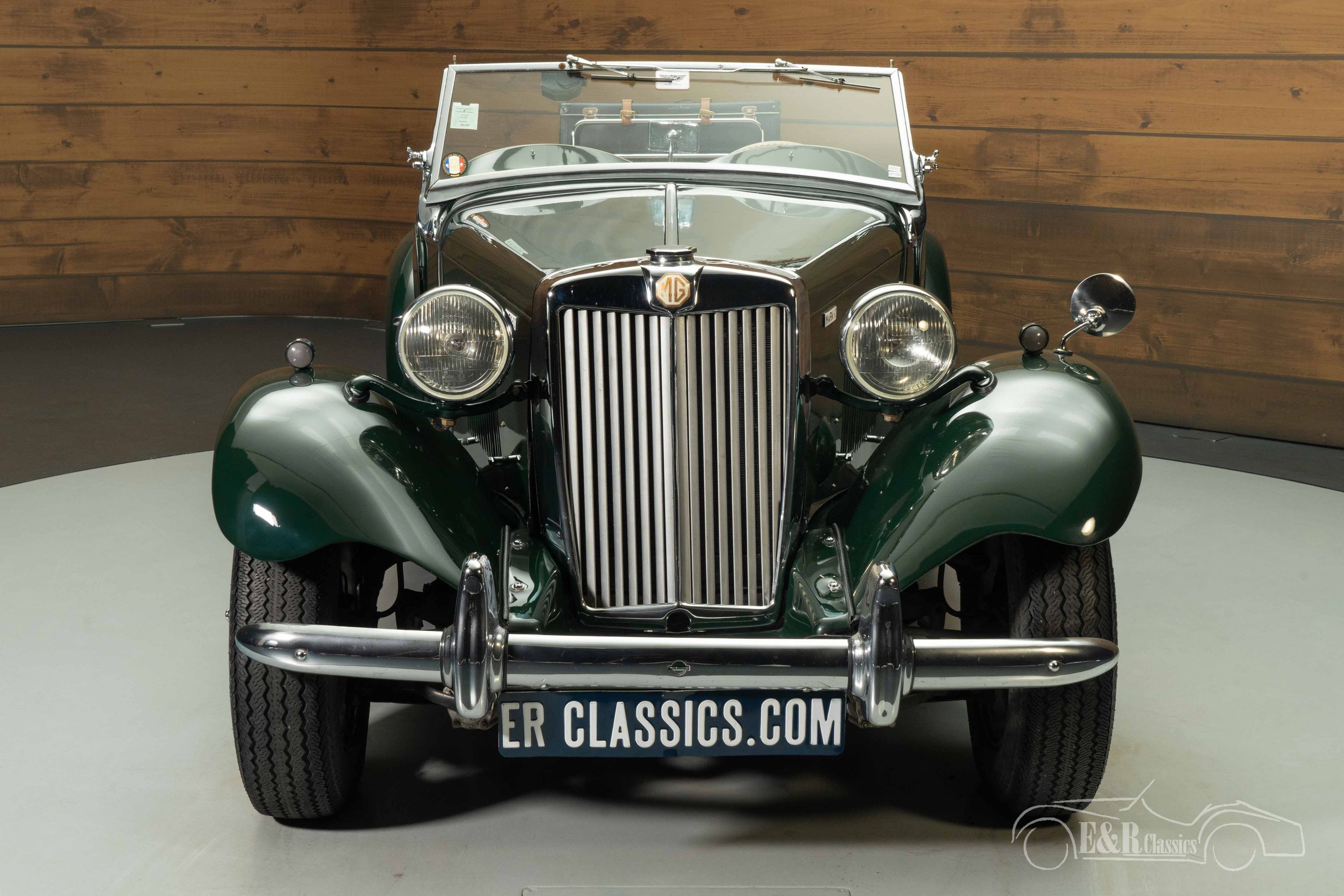 MG TD 7
