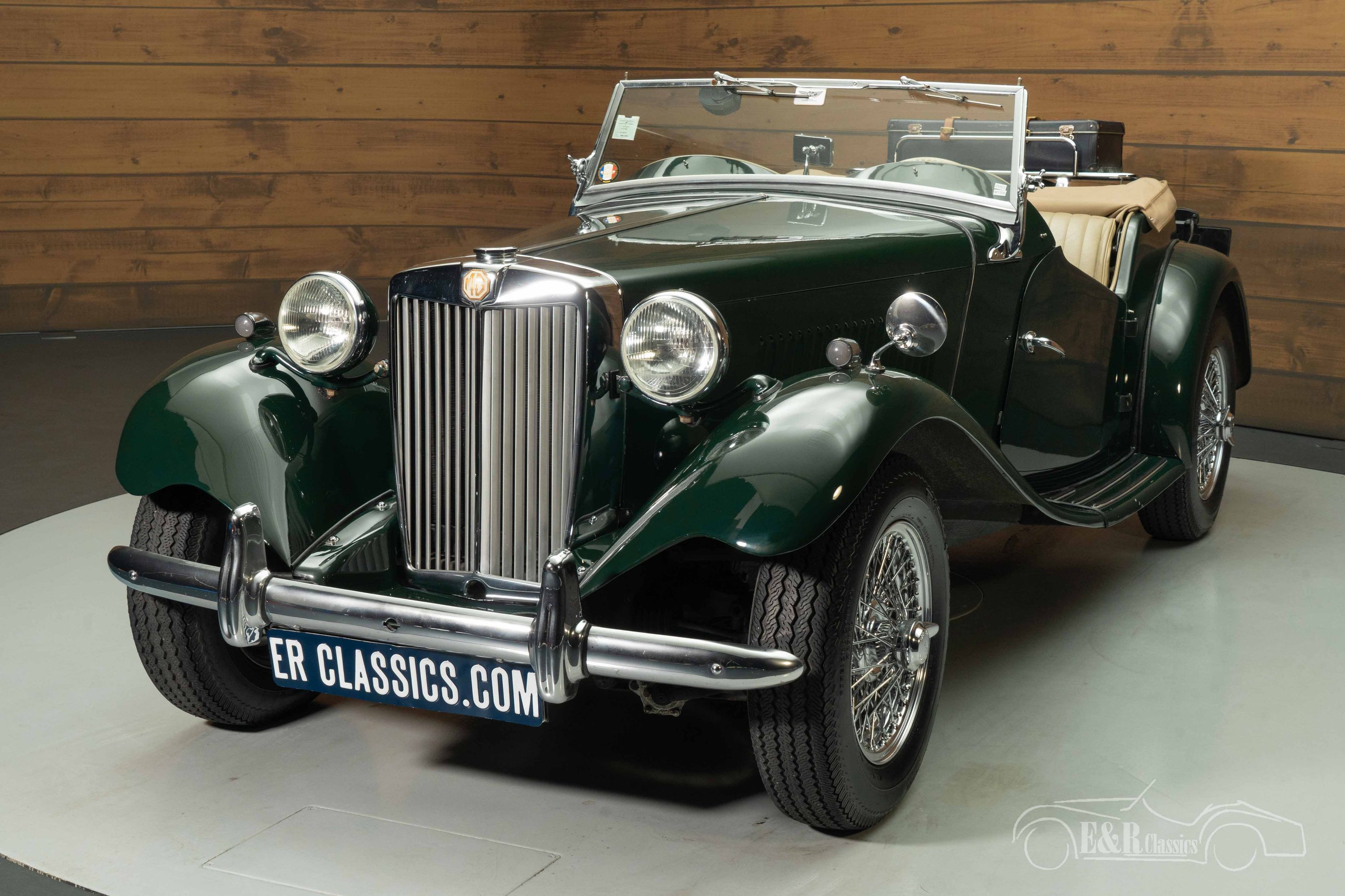 MG TD 8