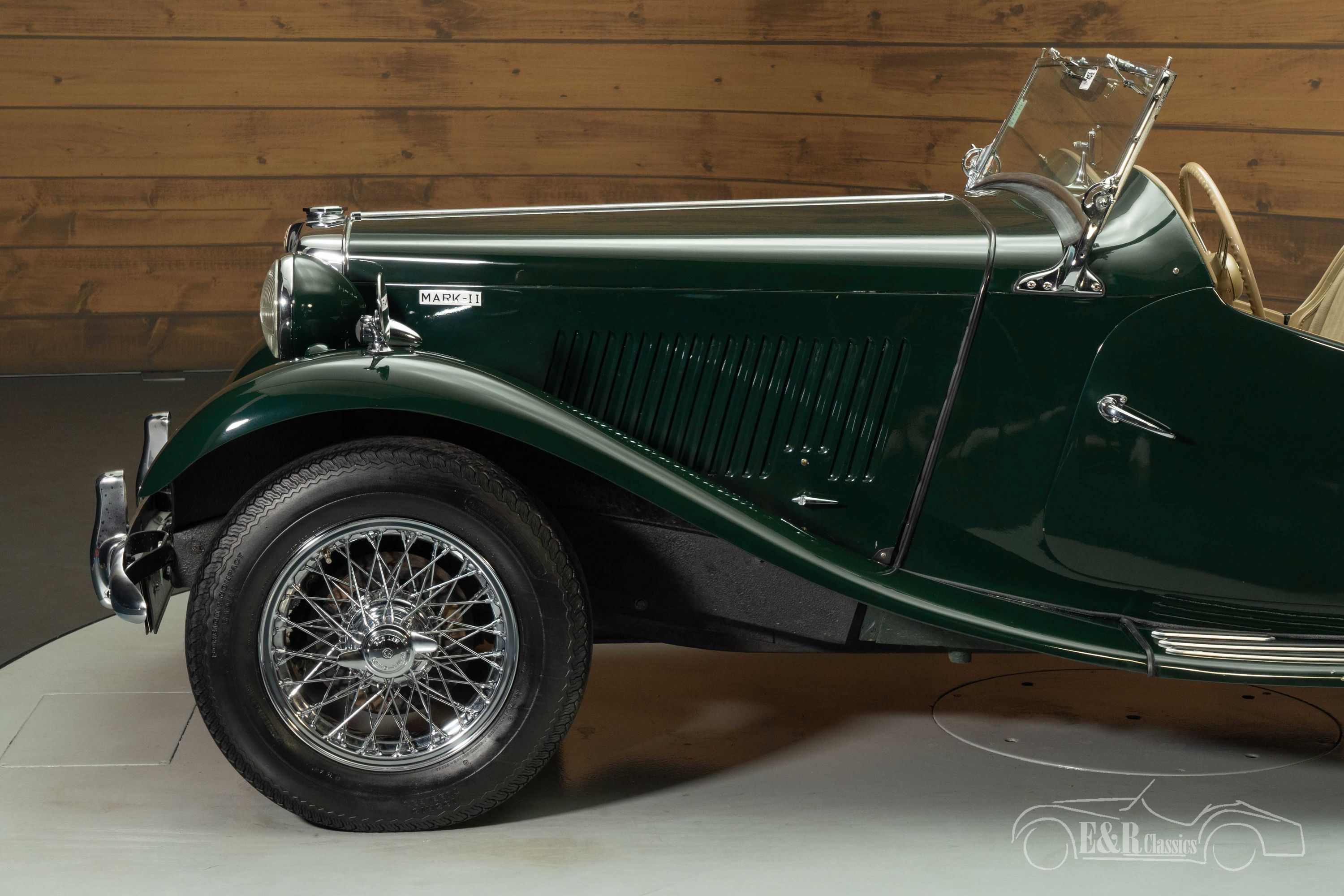 MG TD 10