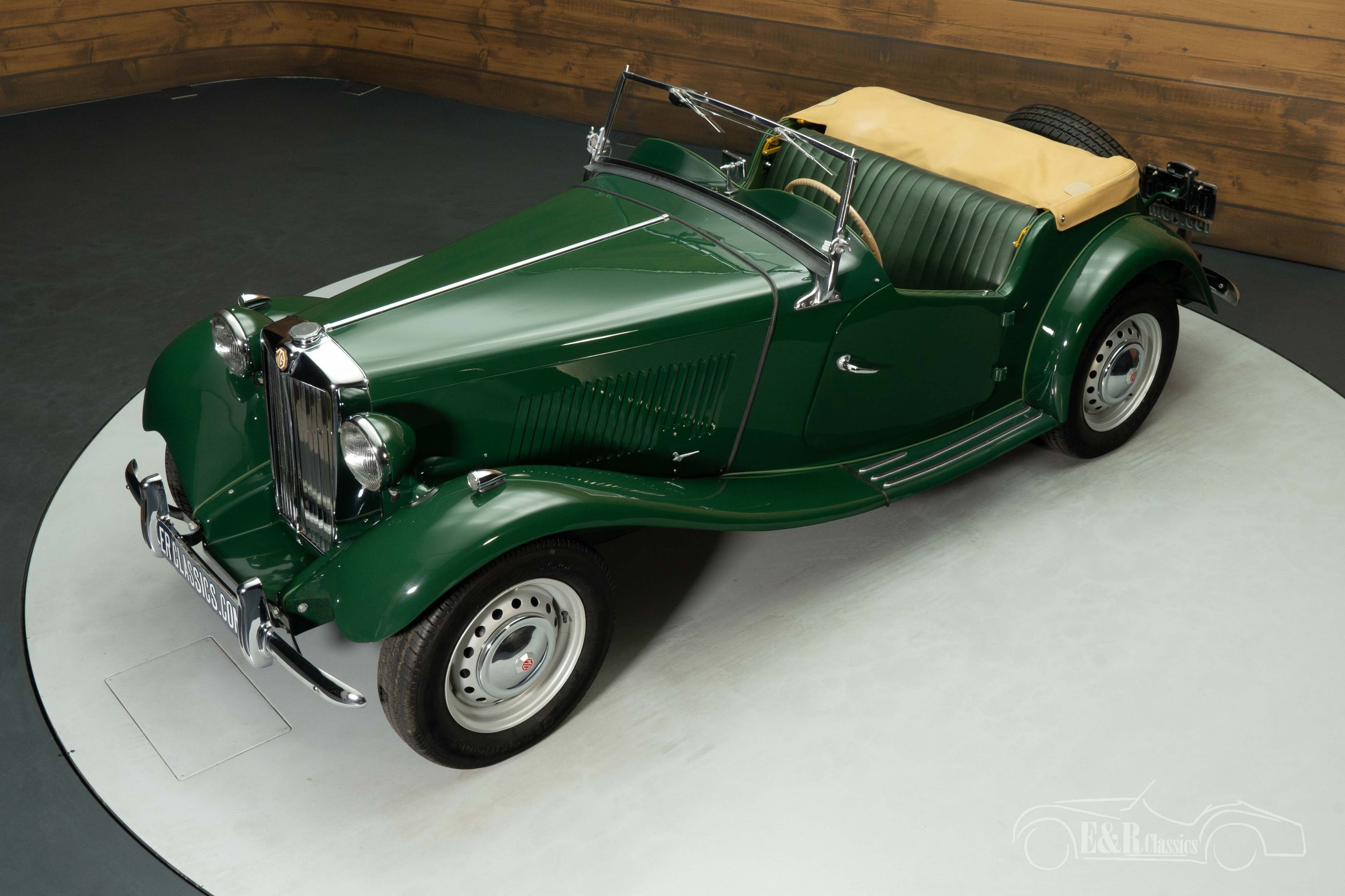 MG TD 2