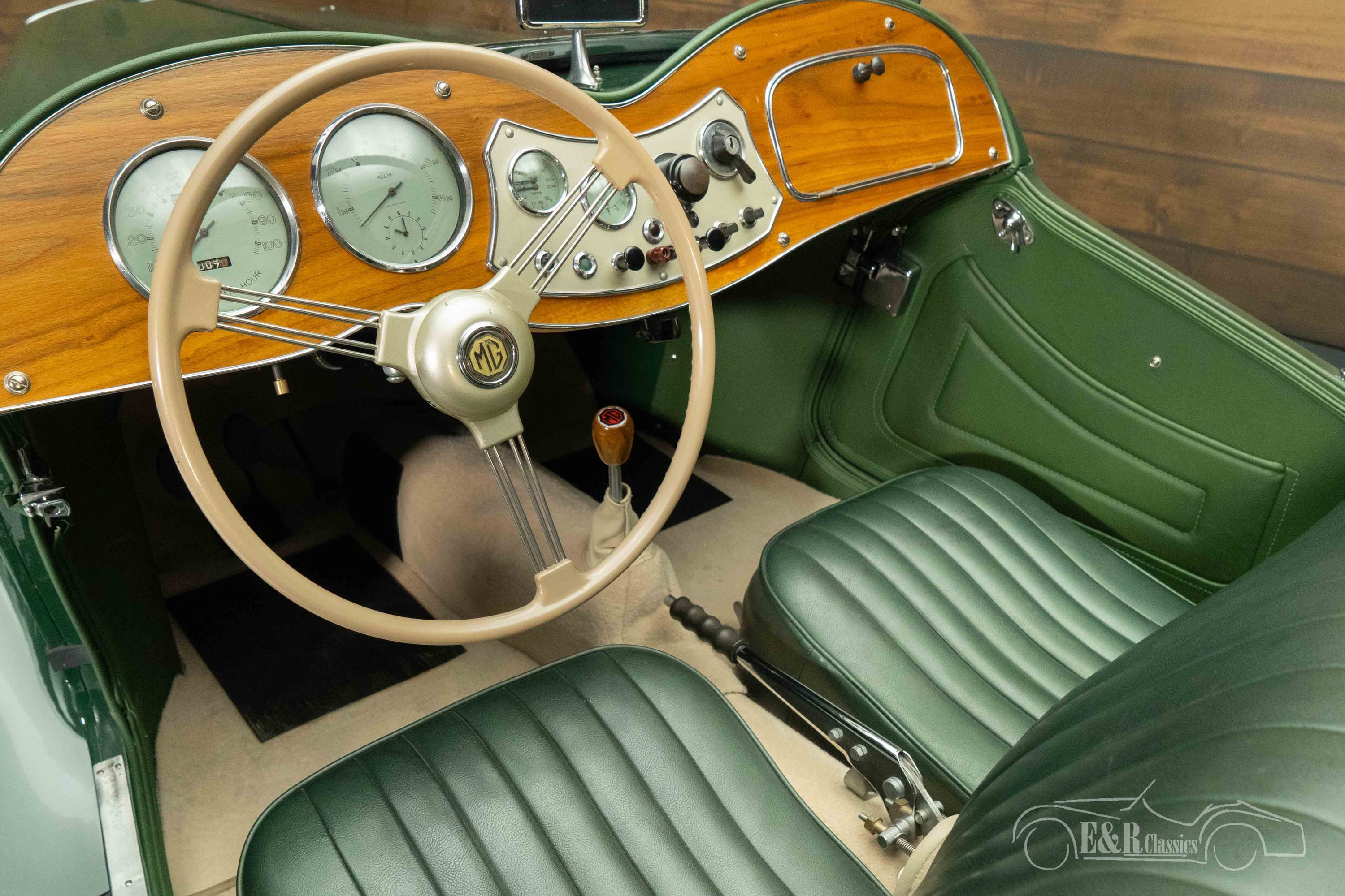 MG TD 3