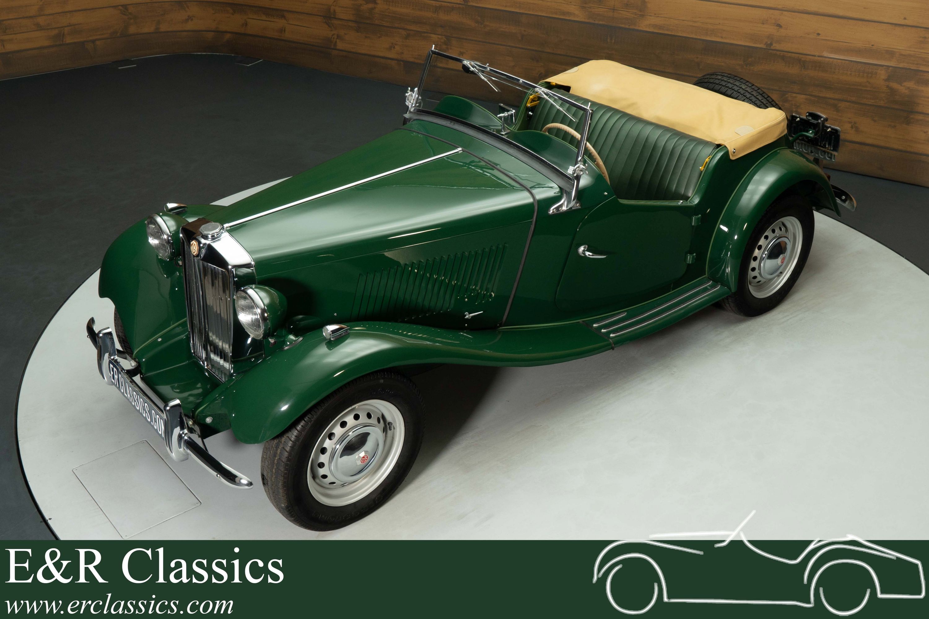 MG TD 4
