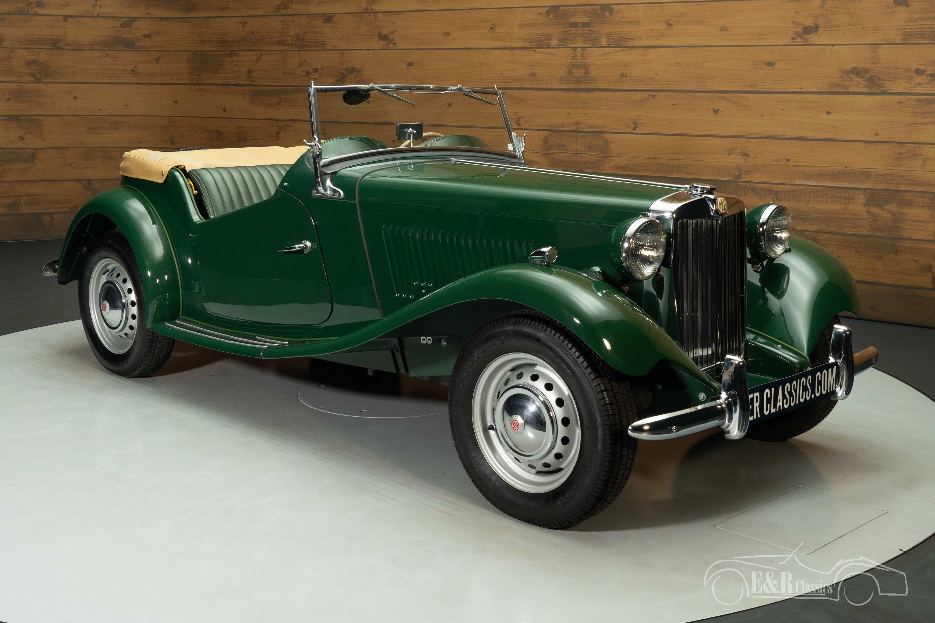 MG TD 5