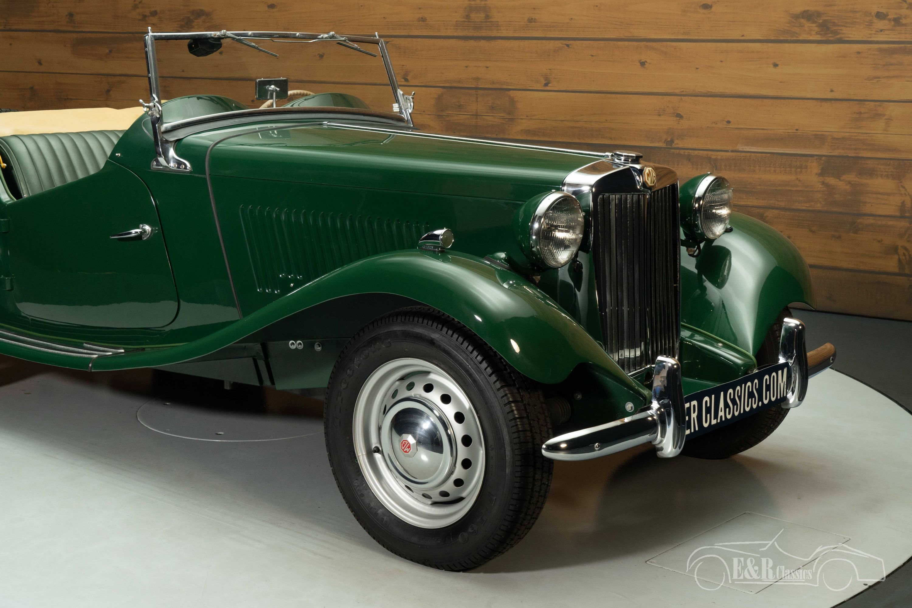 MG TD 6