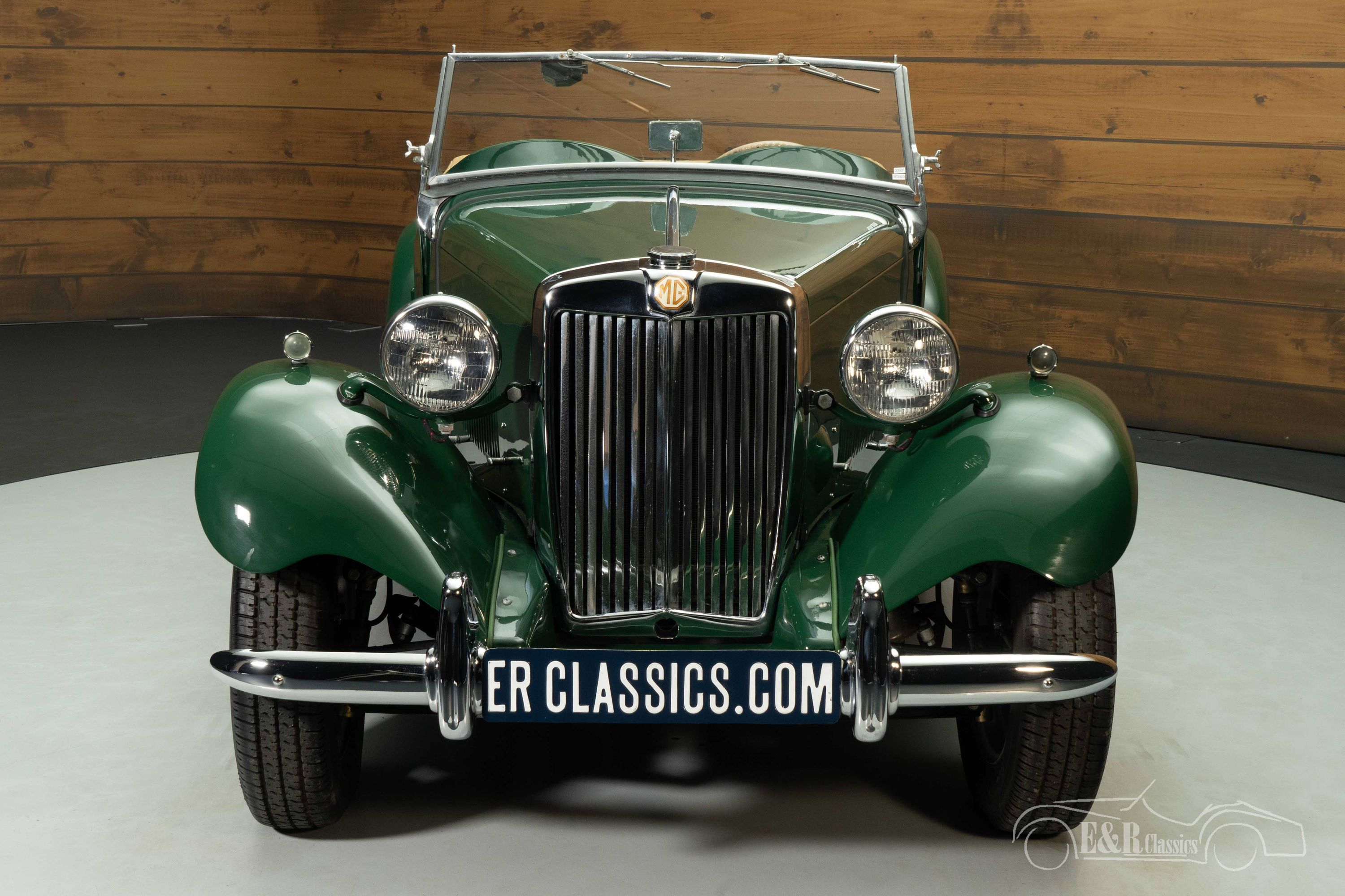 MG TD 7