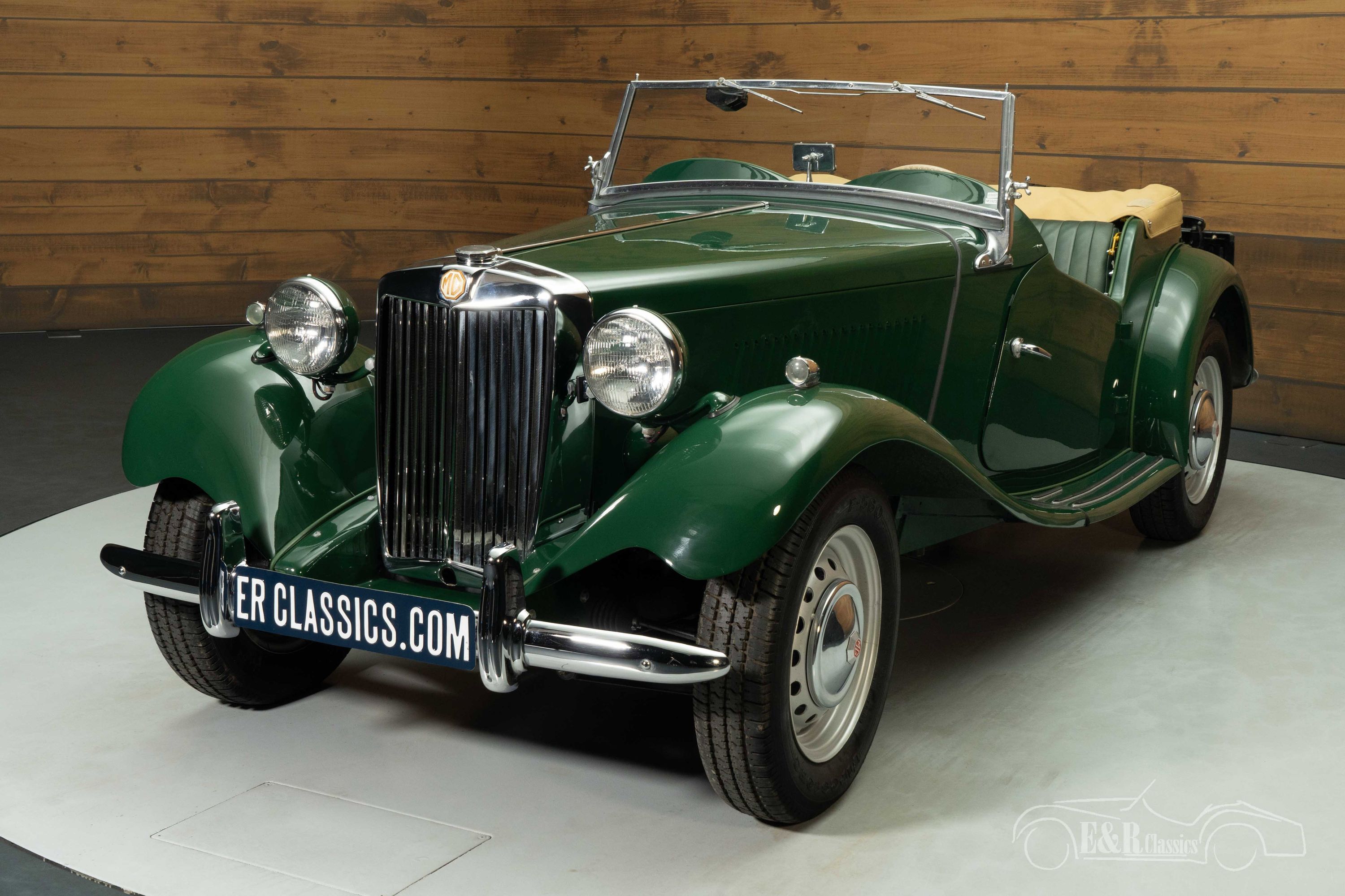 MG TD 8