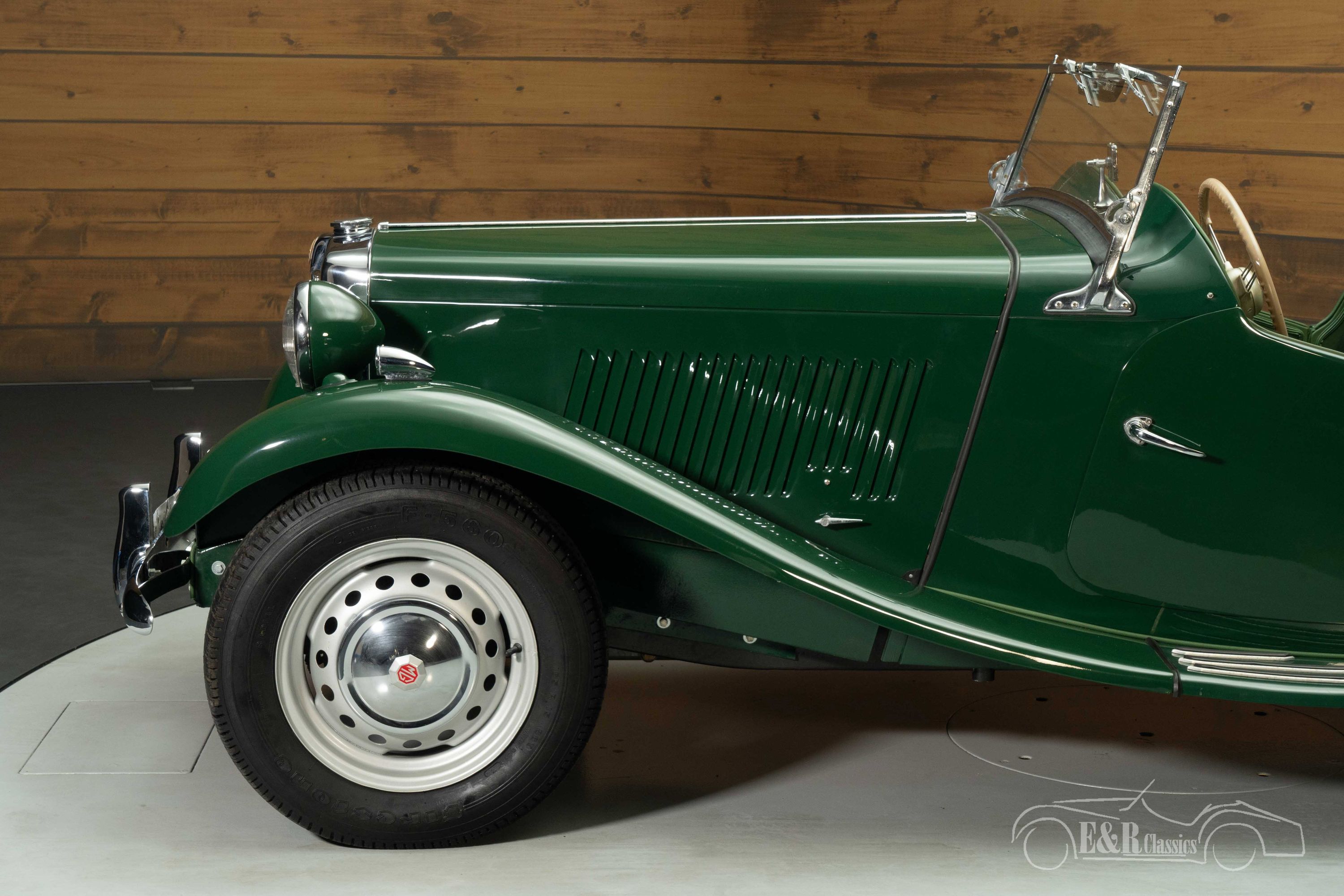 MG TD 9