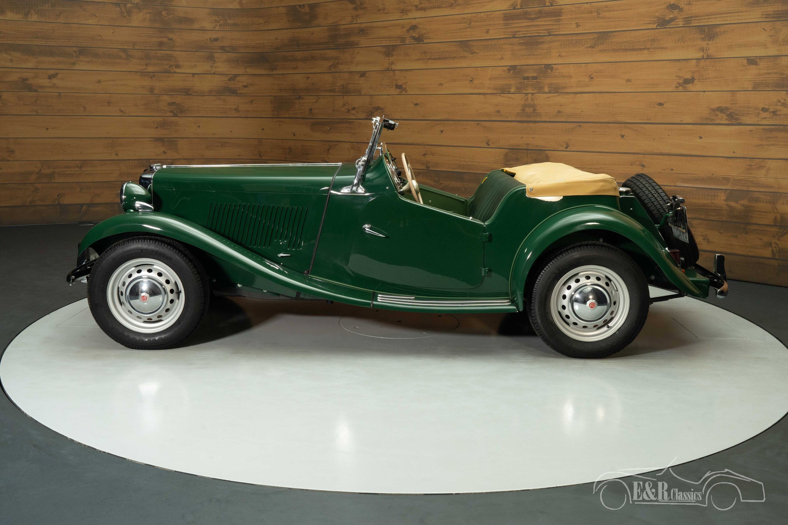 MG TD 10