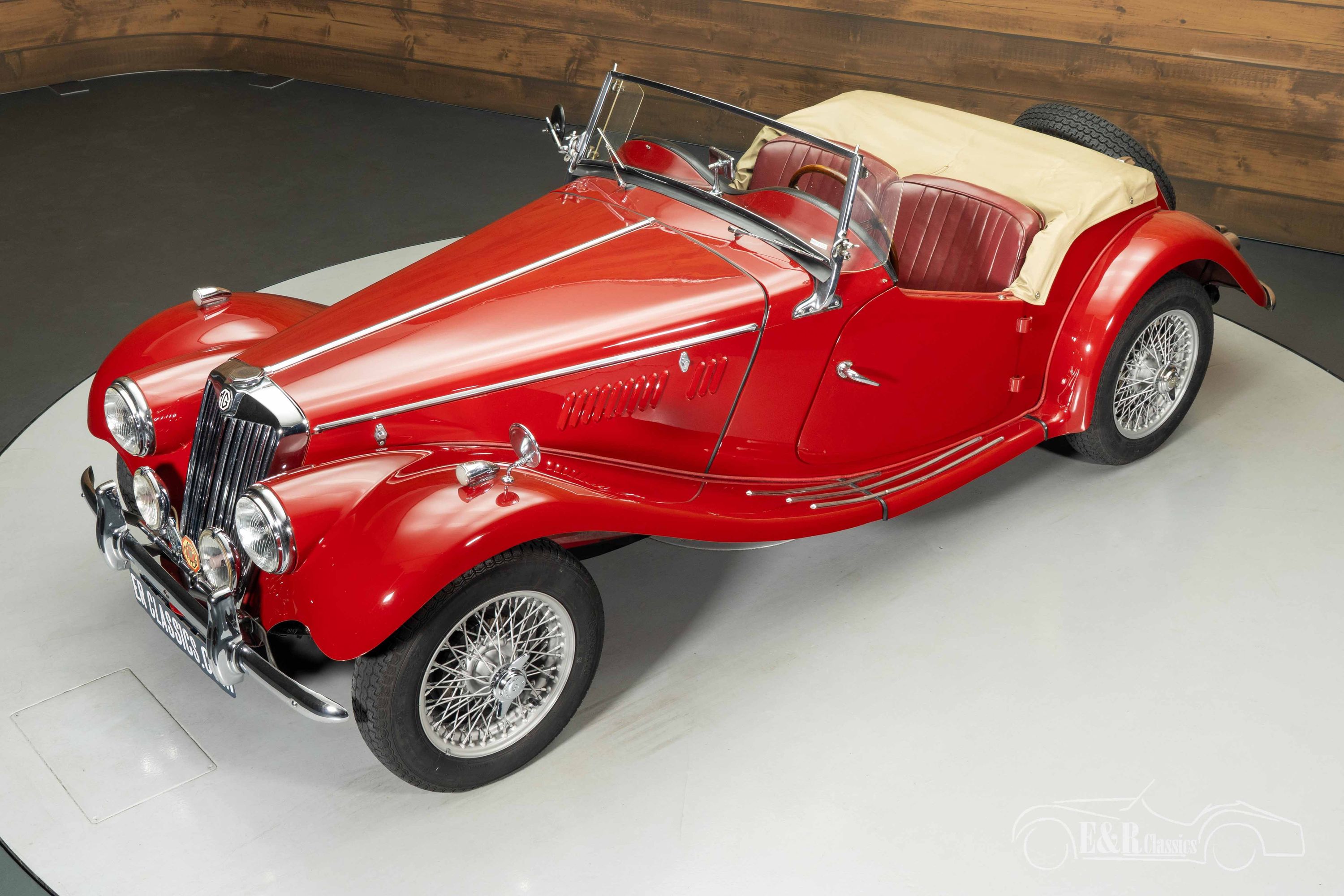 MG TF 1250 2