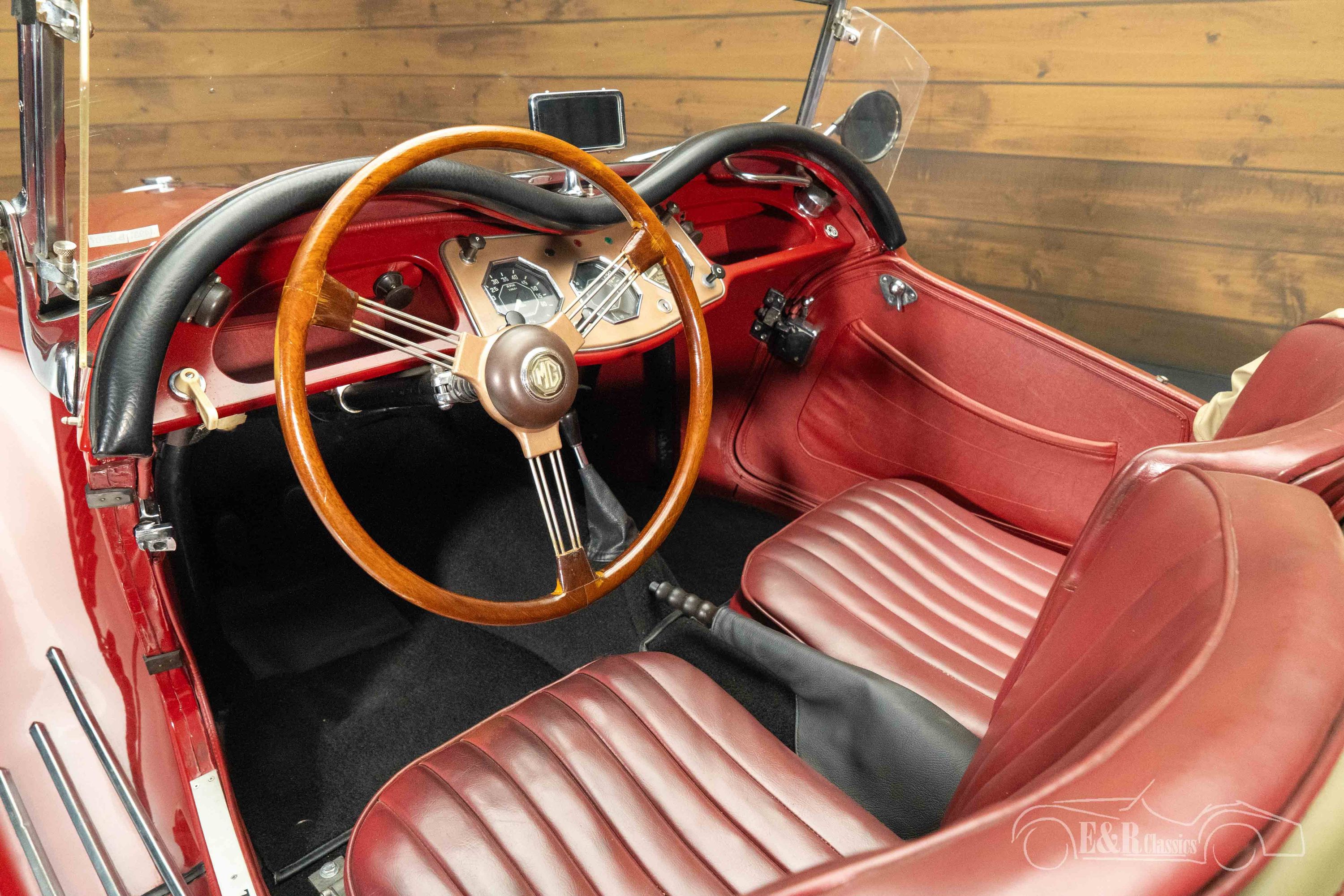MG TF 1250 3
