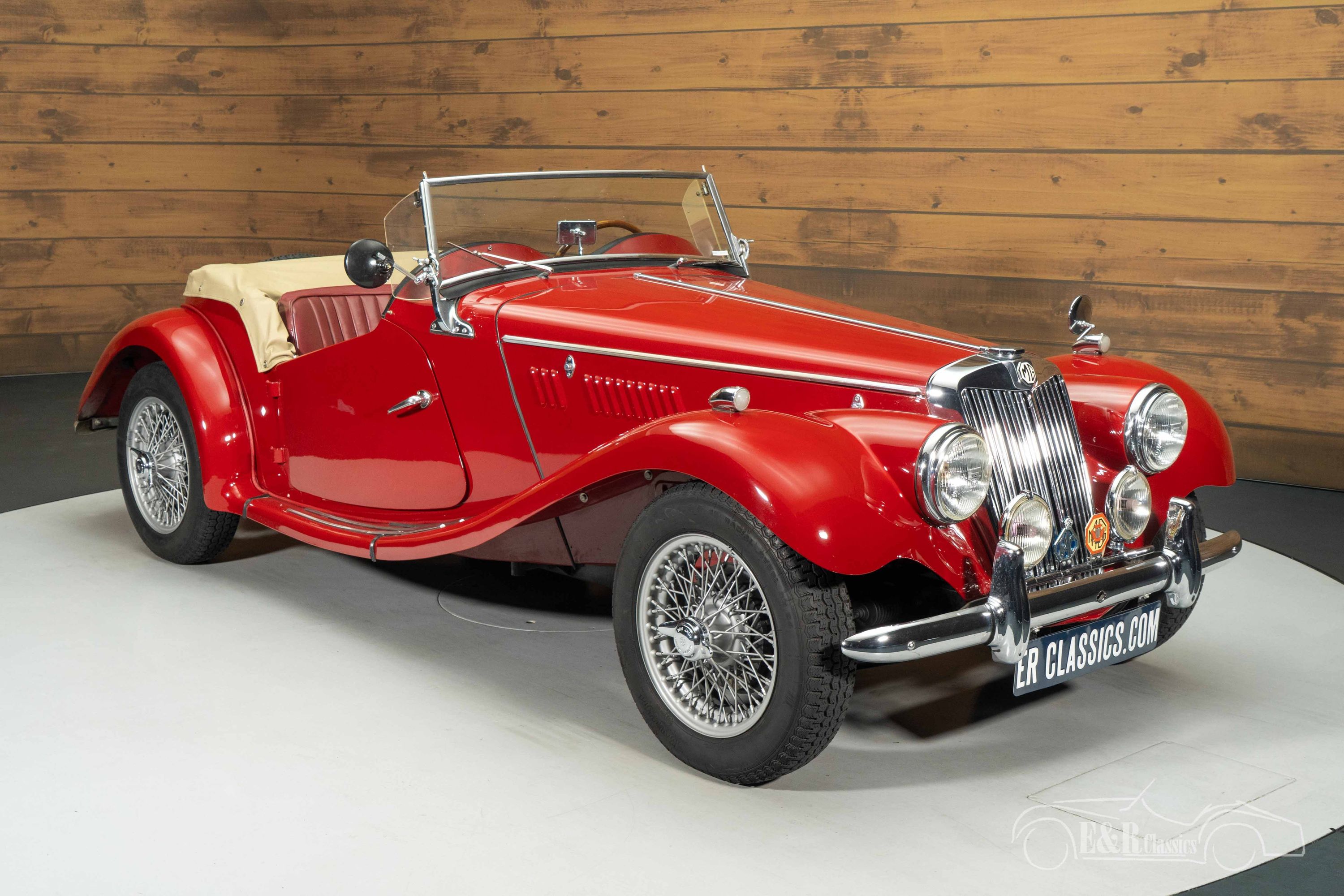 MG TF 1250 5