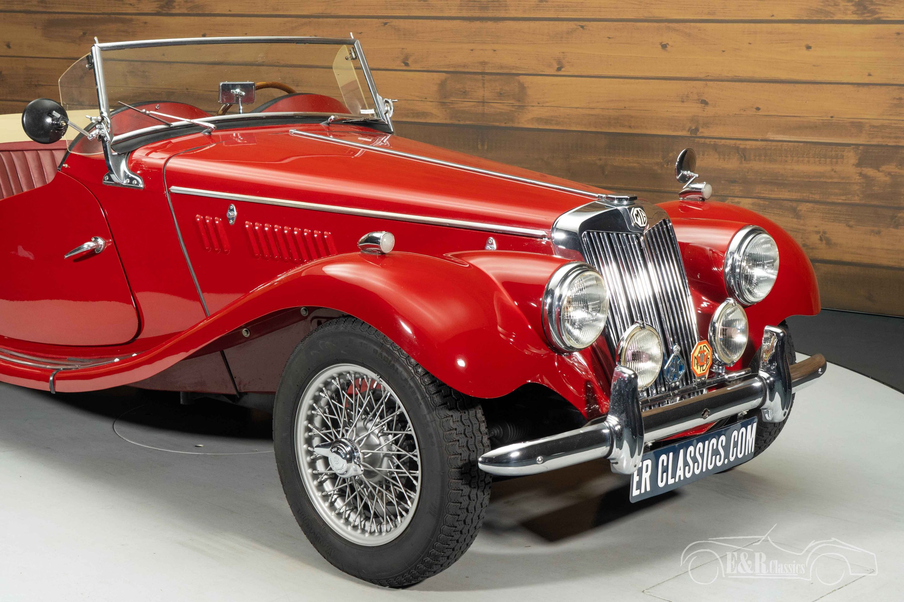 MG TF 1250 6