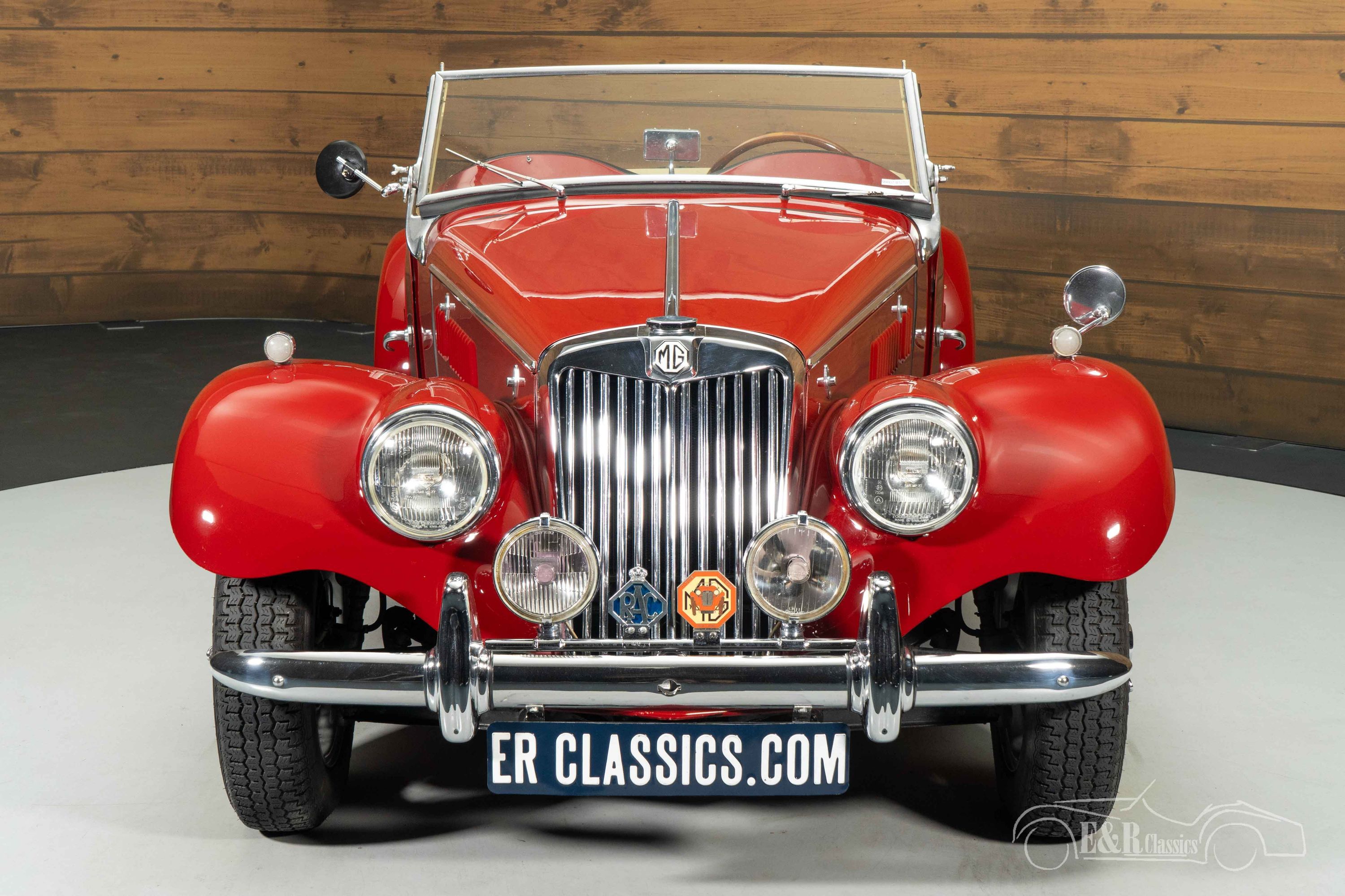 MG TF 1250 7
