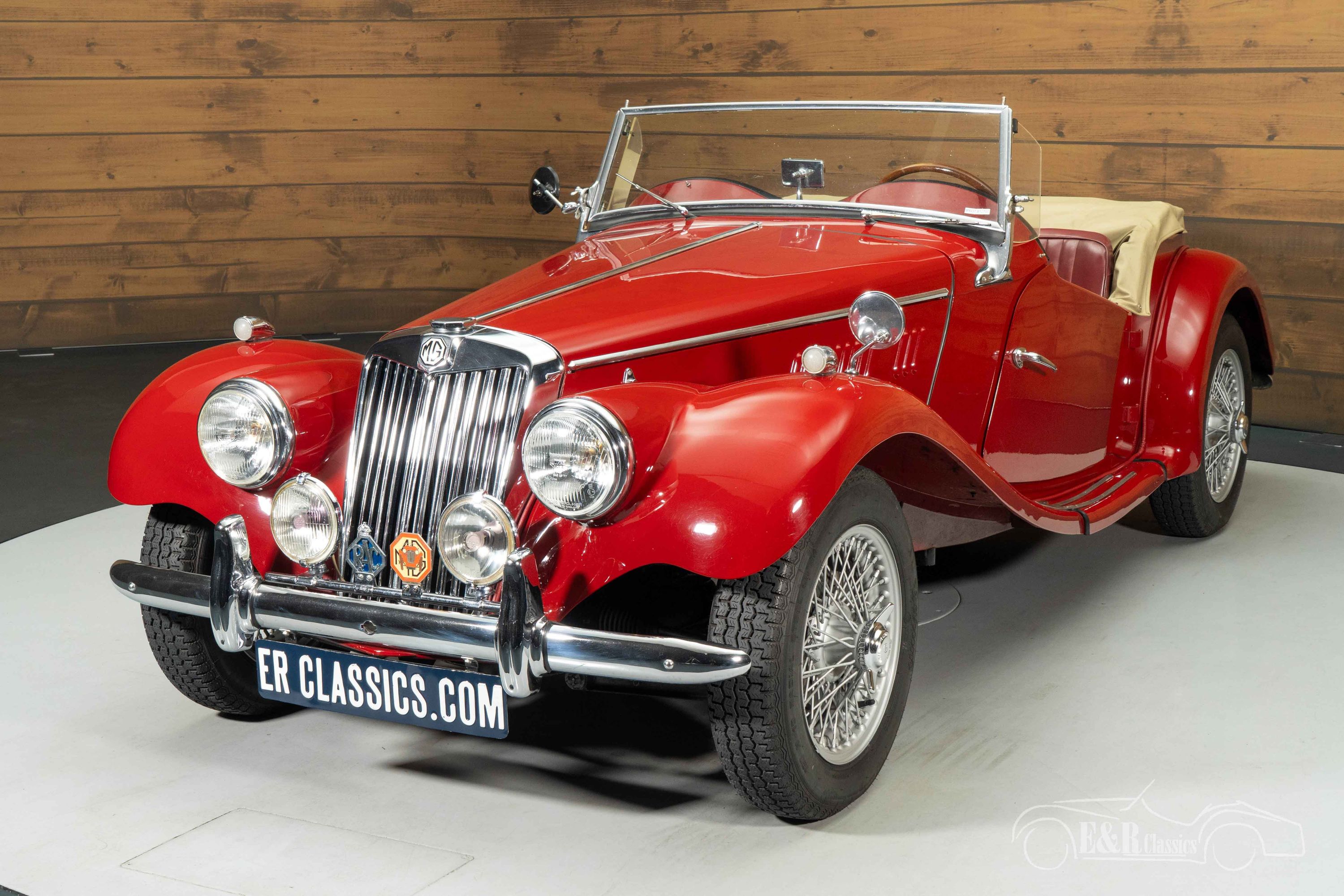 MG TF 1250 9