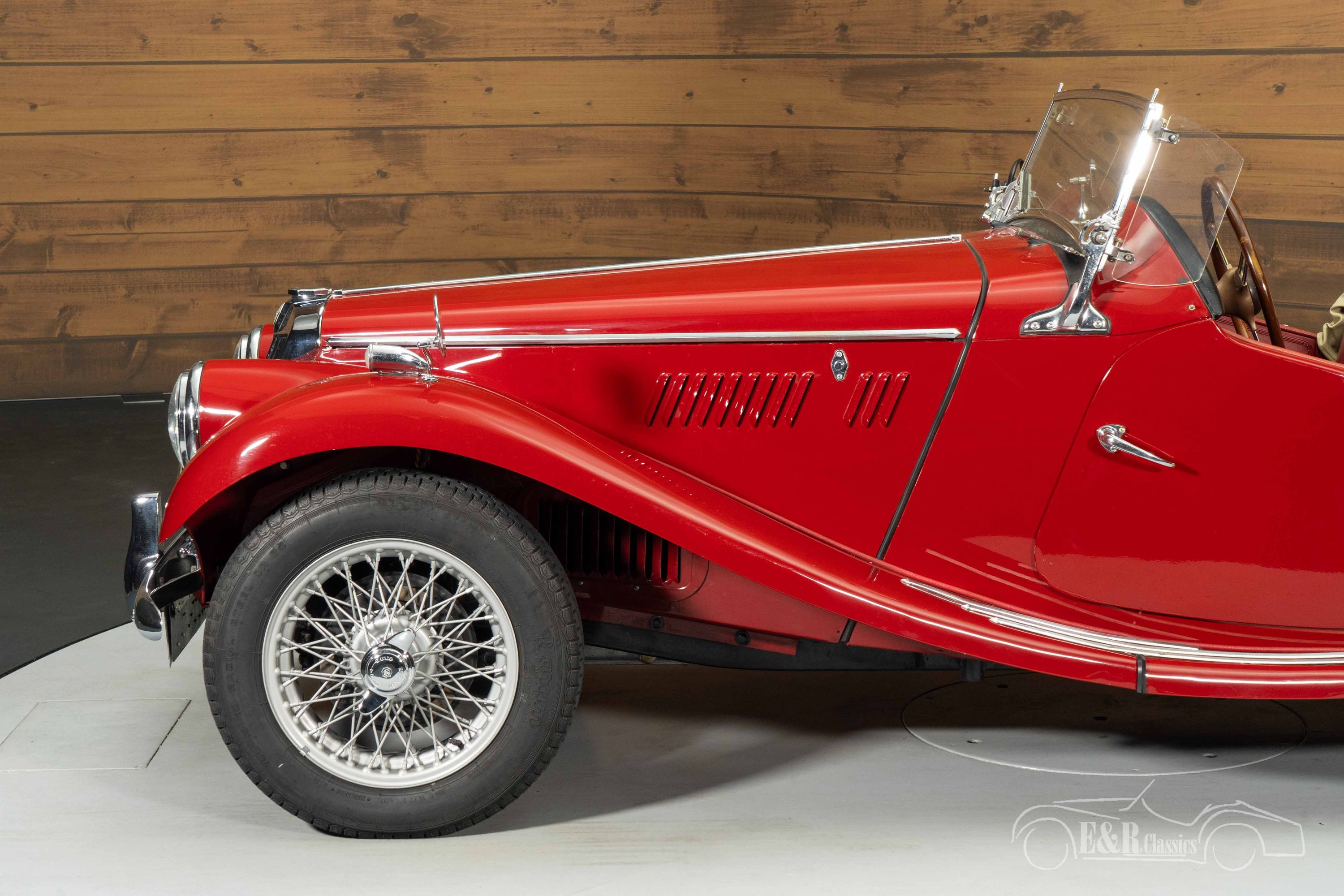 MG TF 1250 10