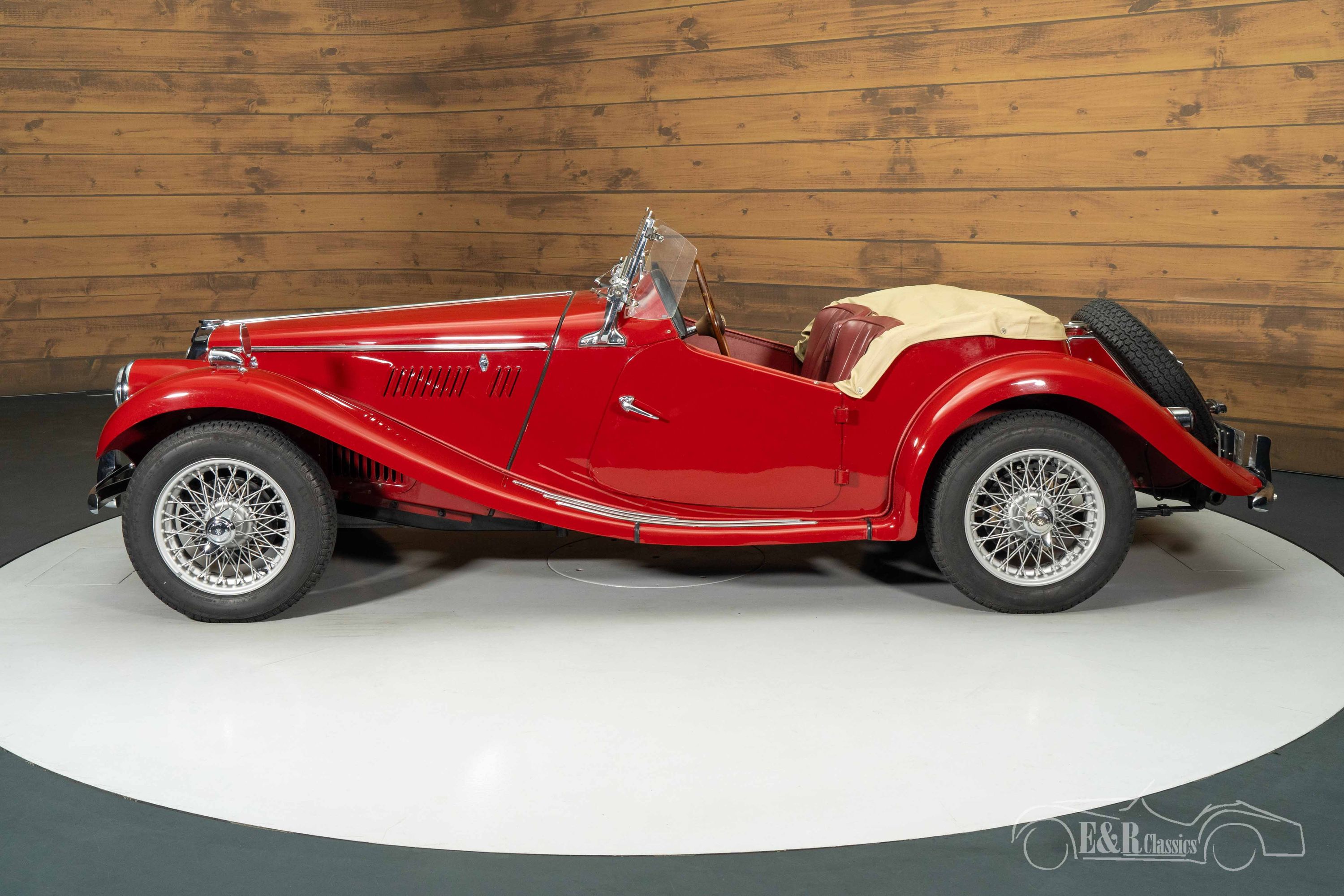 MG TF 1250 11
