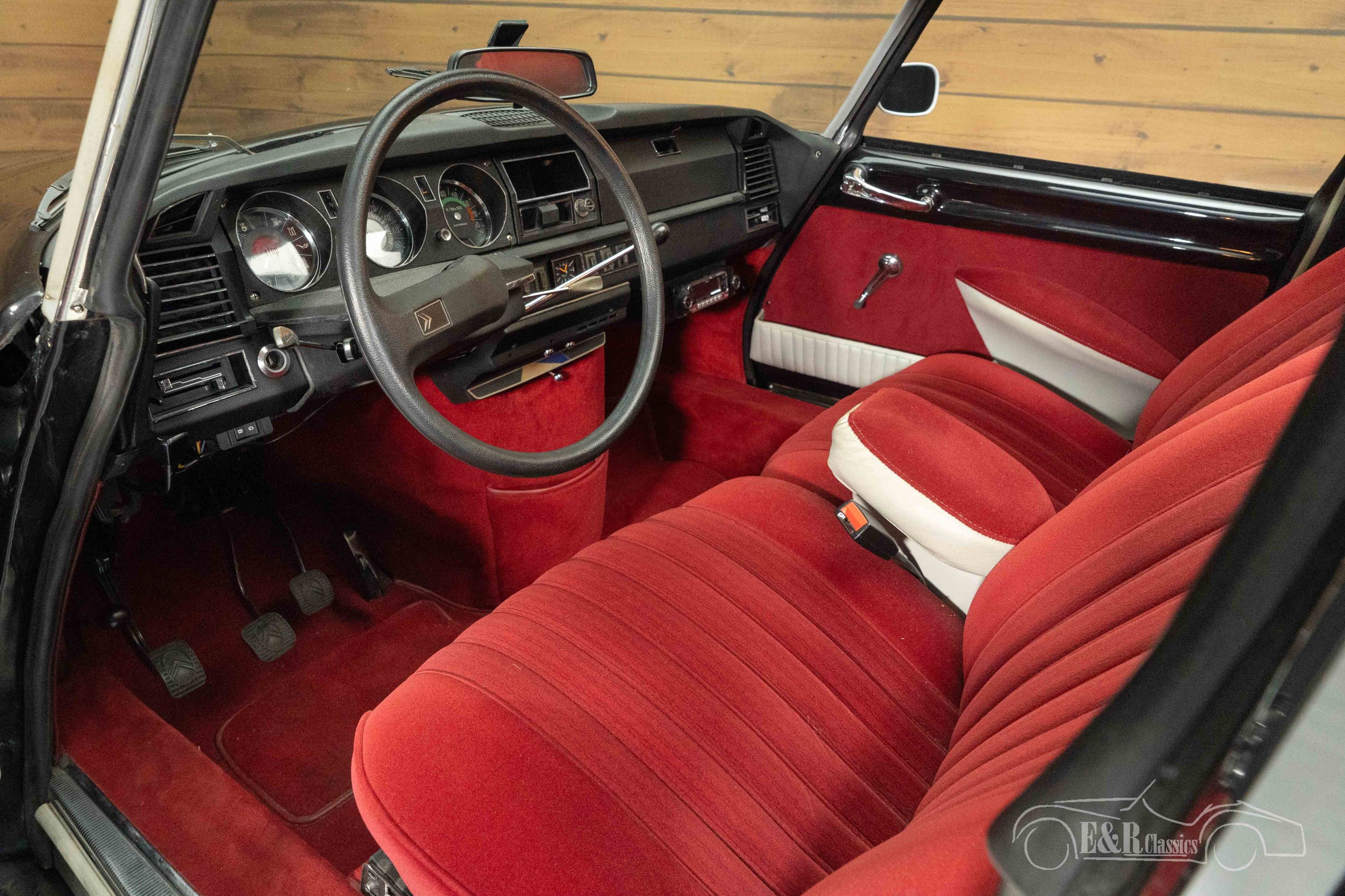 Citroën D Super 3