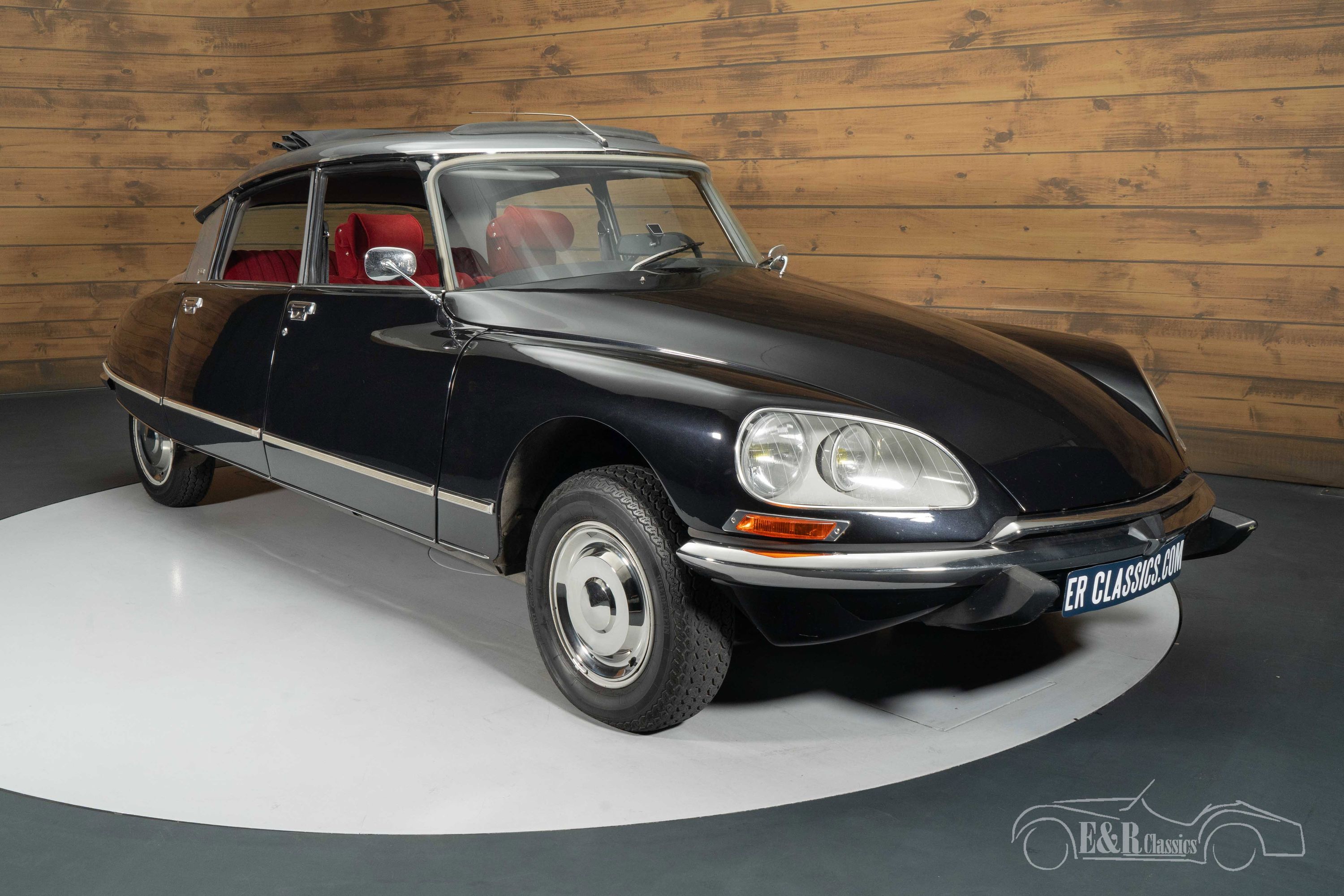 Citroën D Super 5