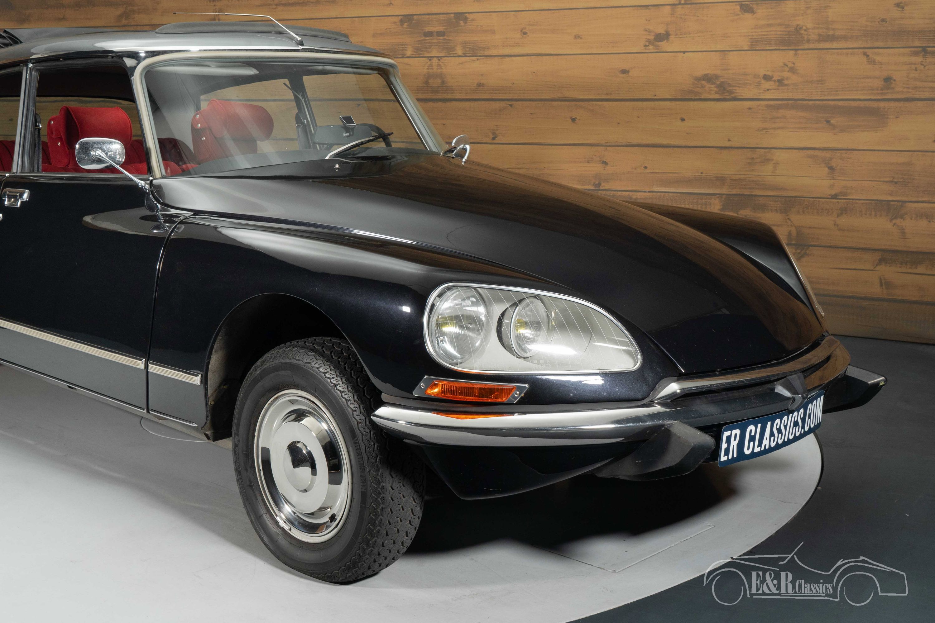 Citroën D Super 6