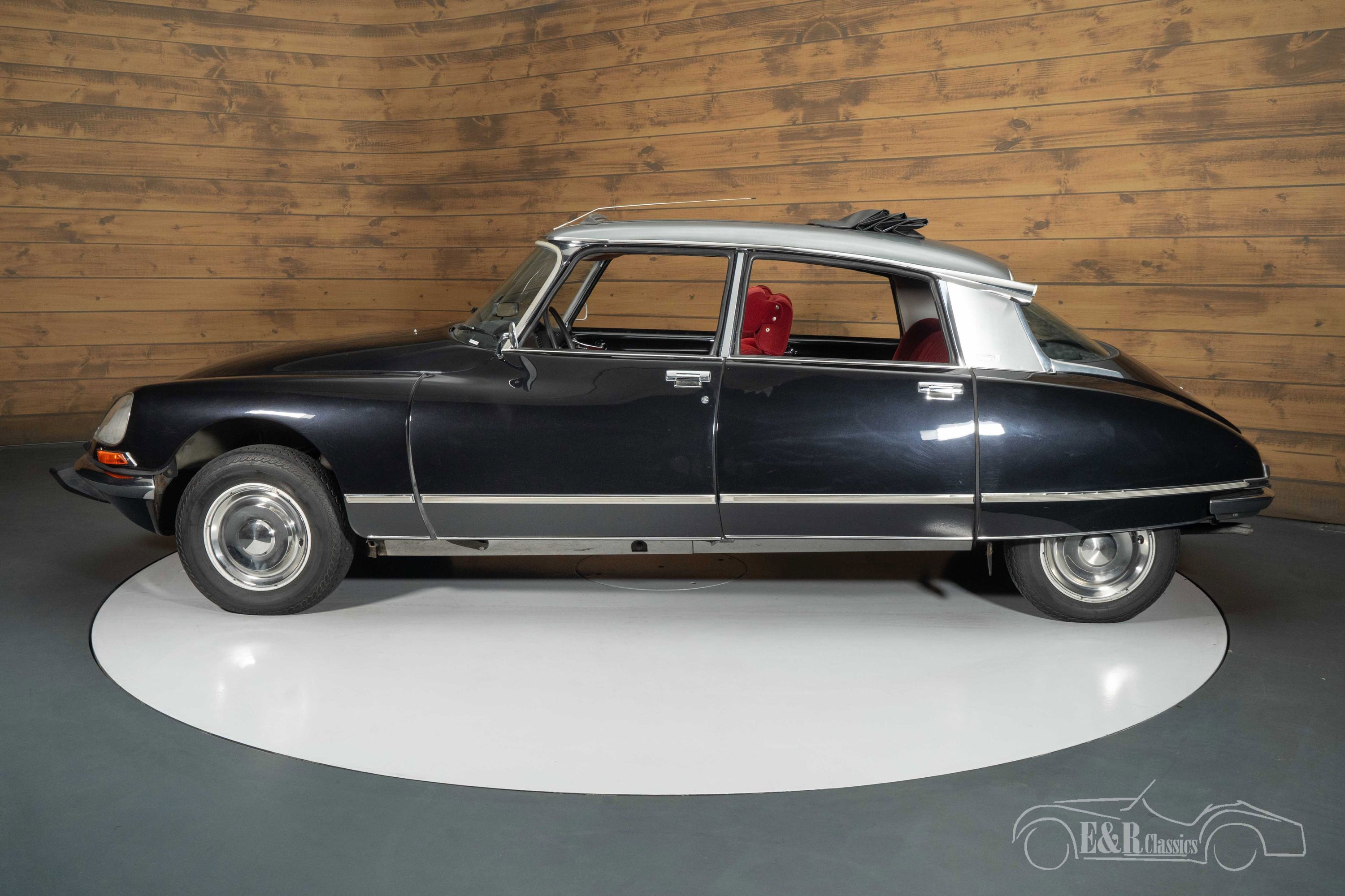 Citroën D Super 11